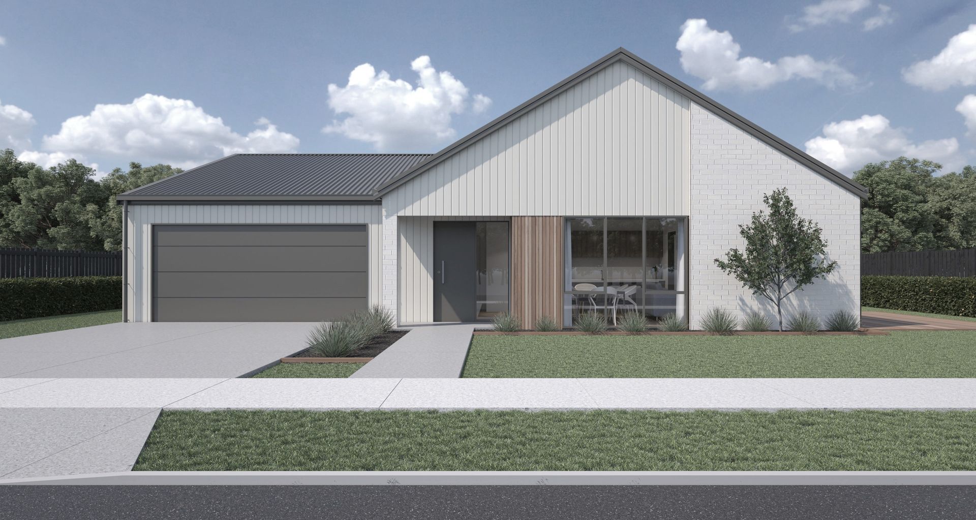 Kelly Road Development banner