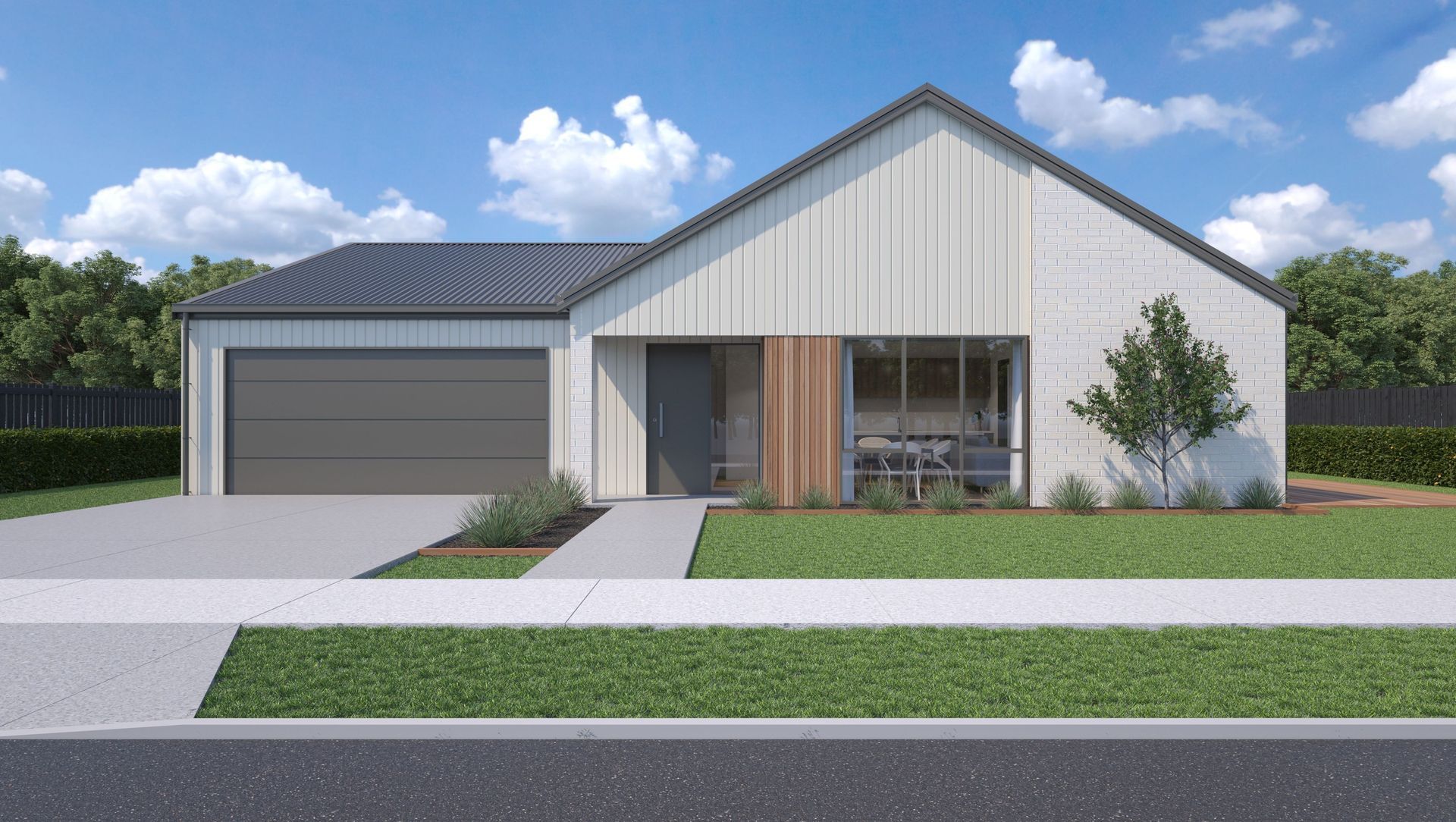 Kelly Road Development banner