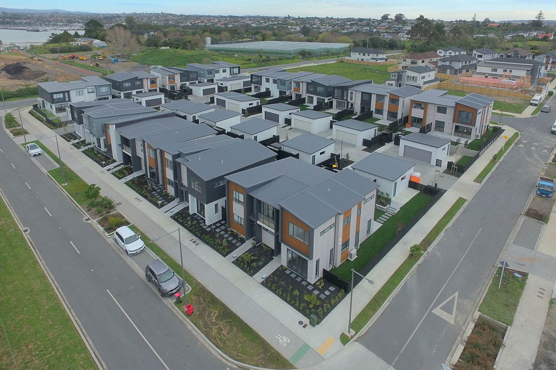 Scott Road Residential Development