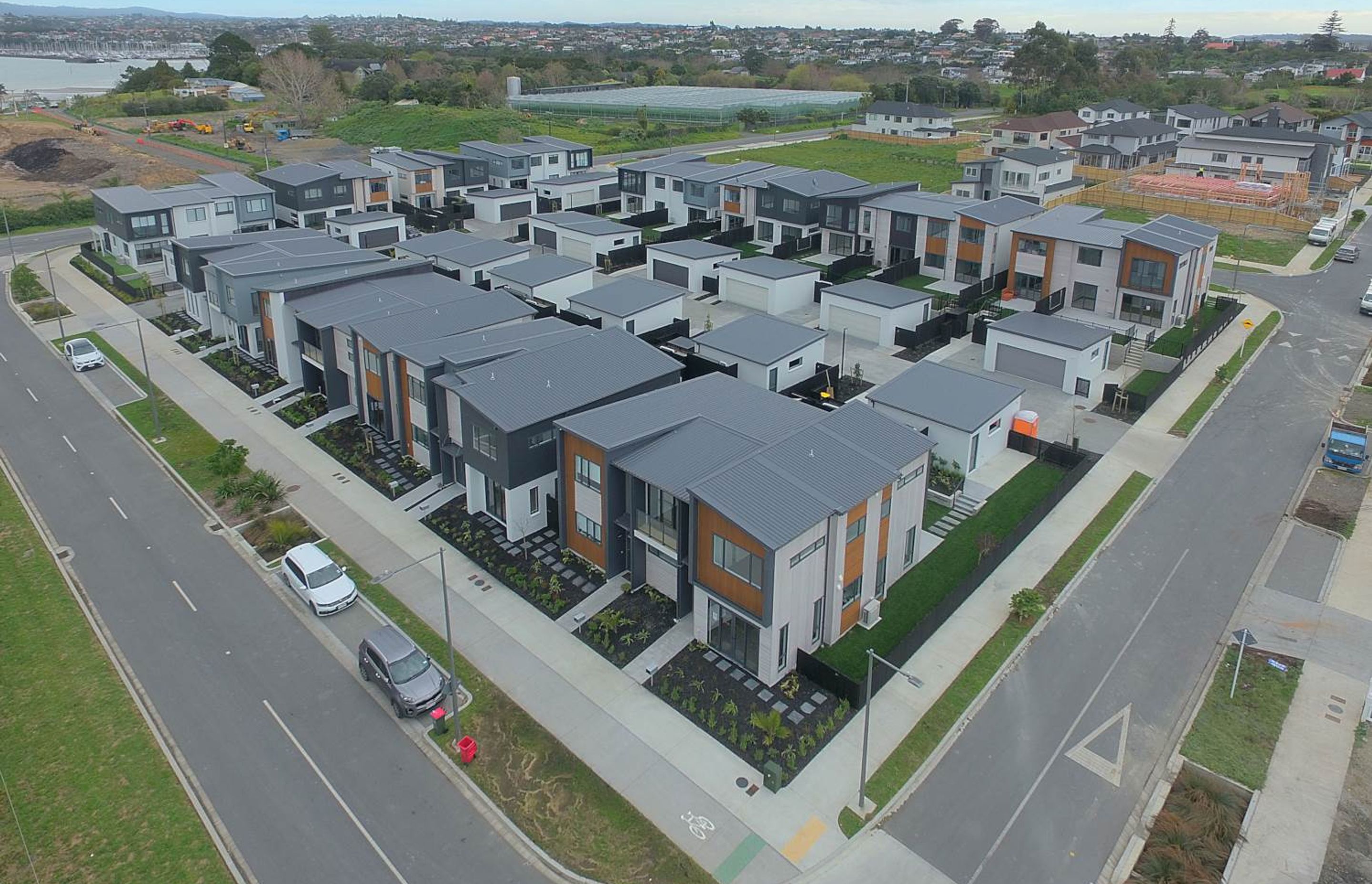 Scott Road Residential Development