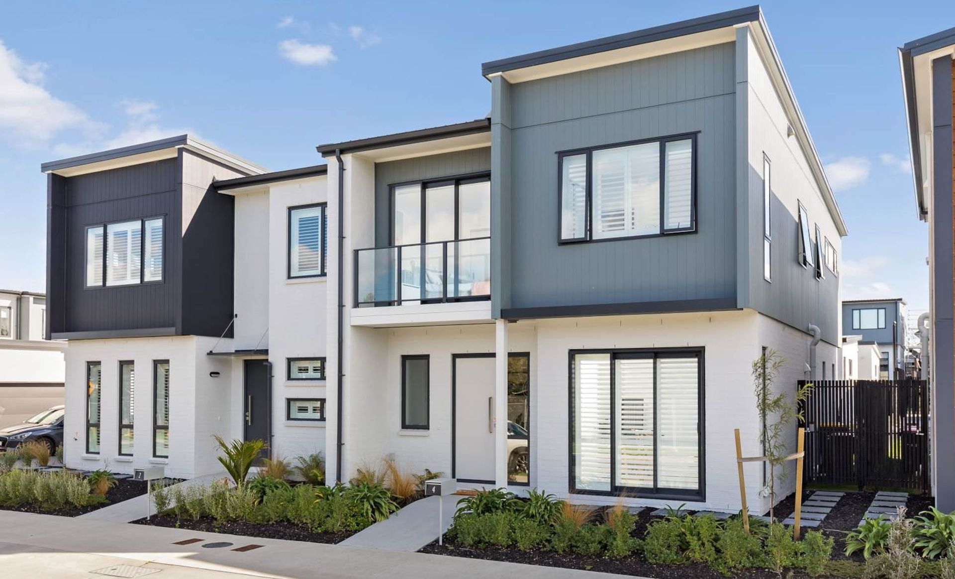 Scott Road Residential Development