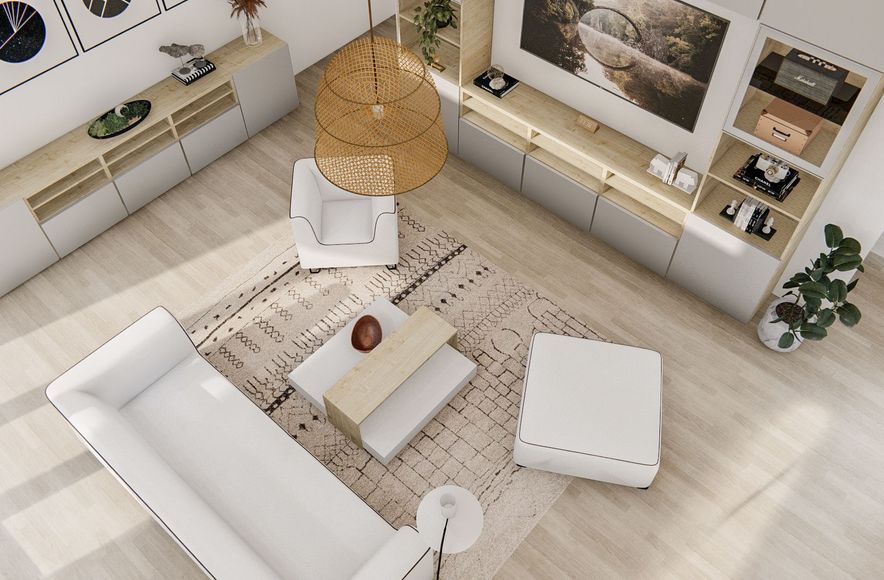 Contemporary Residence