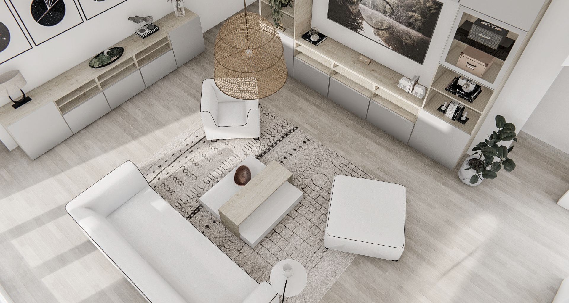 Contemporary Residence banner