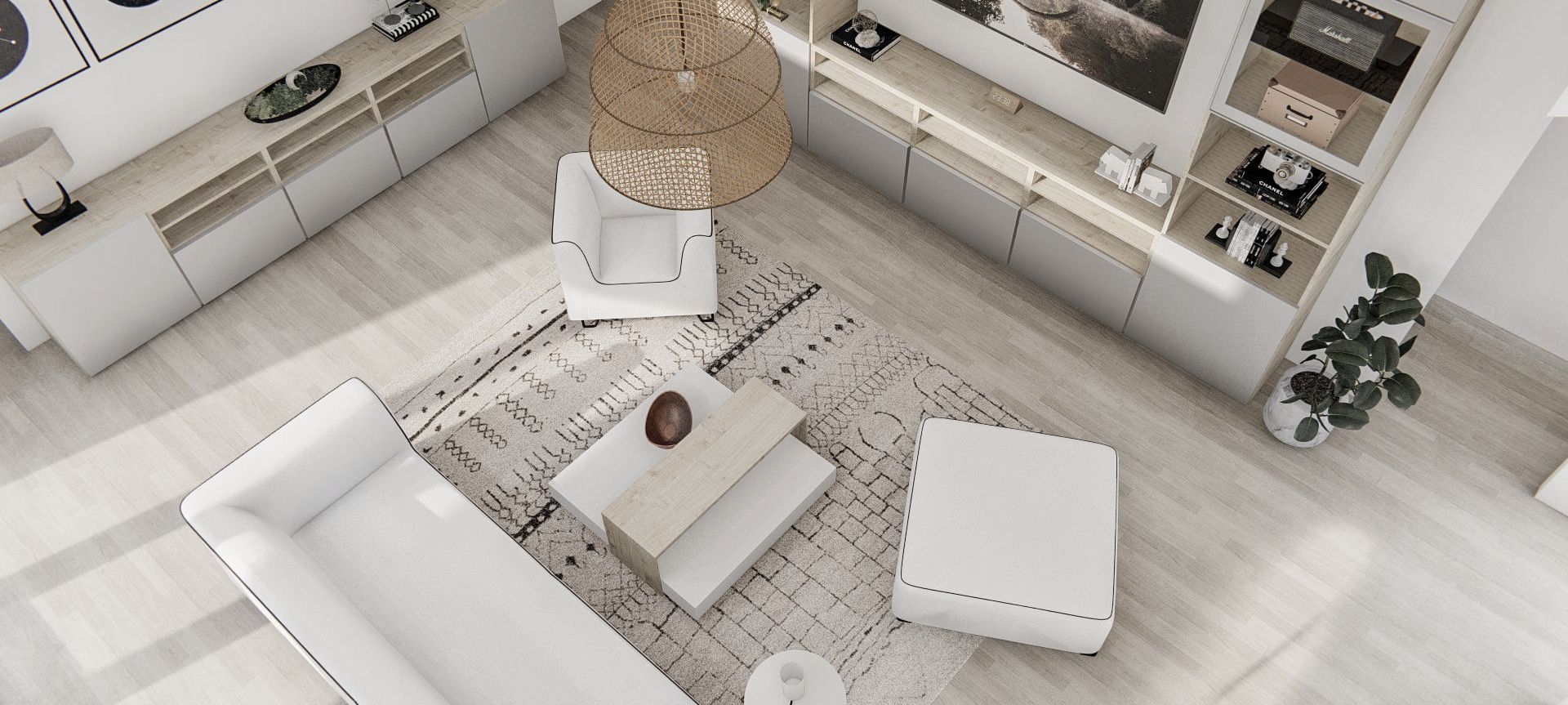 Contemporary Residence banner