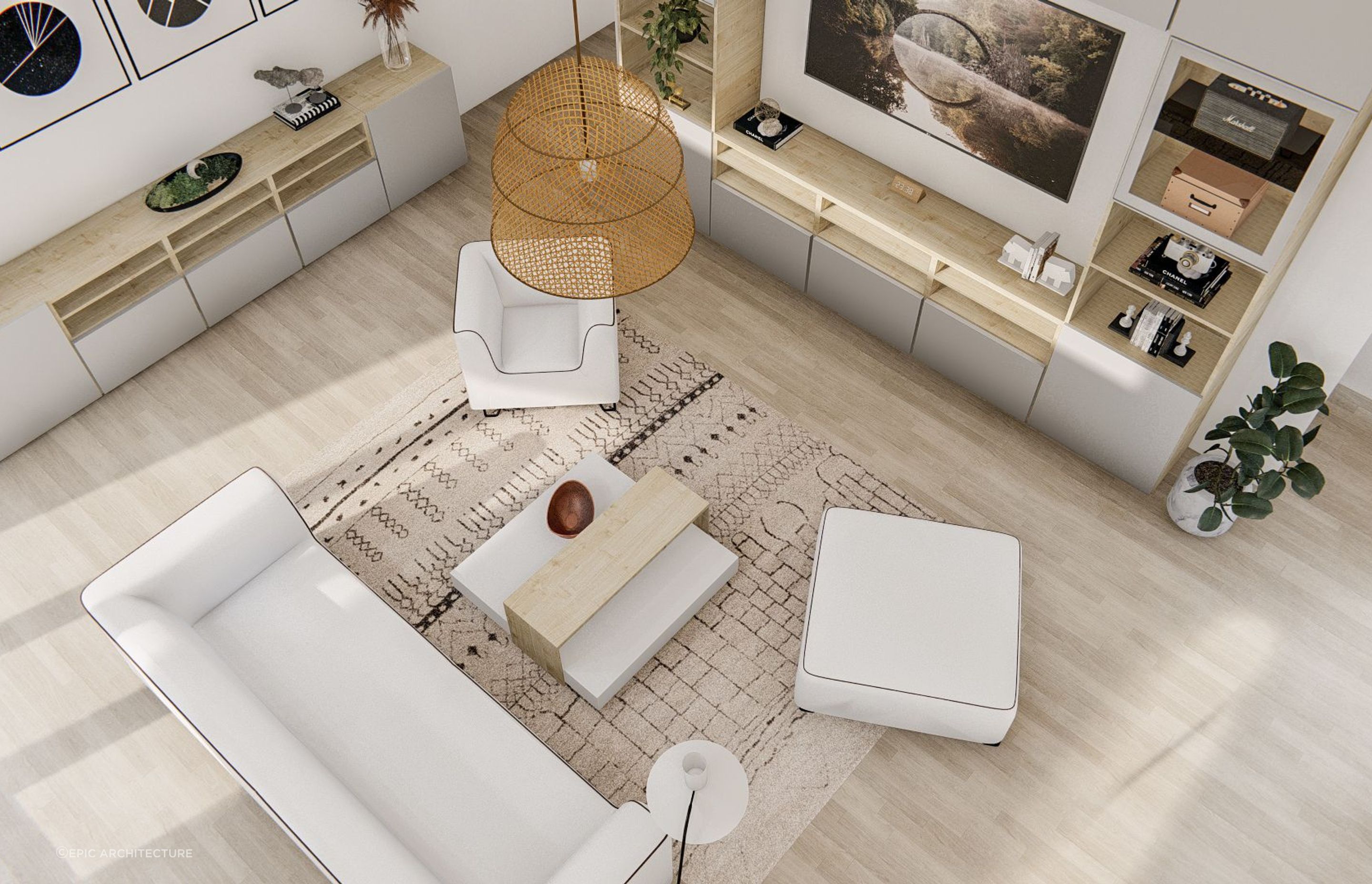 Contemporary Residence