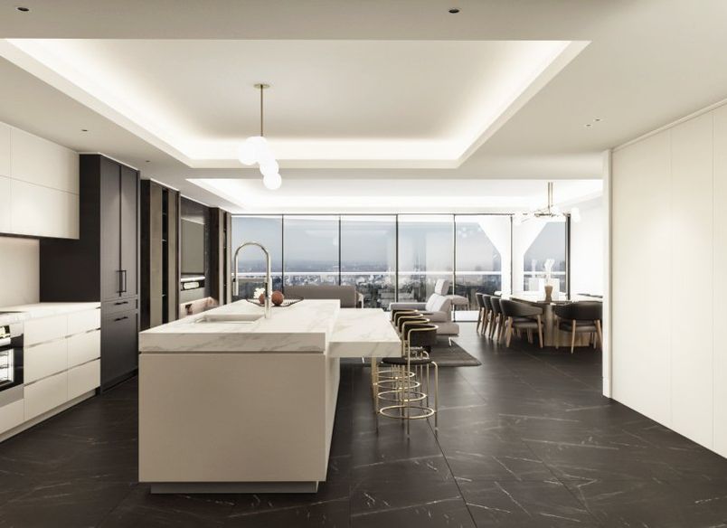 Milson's Point Renders