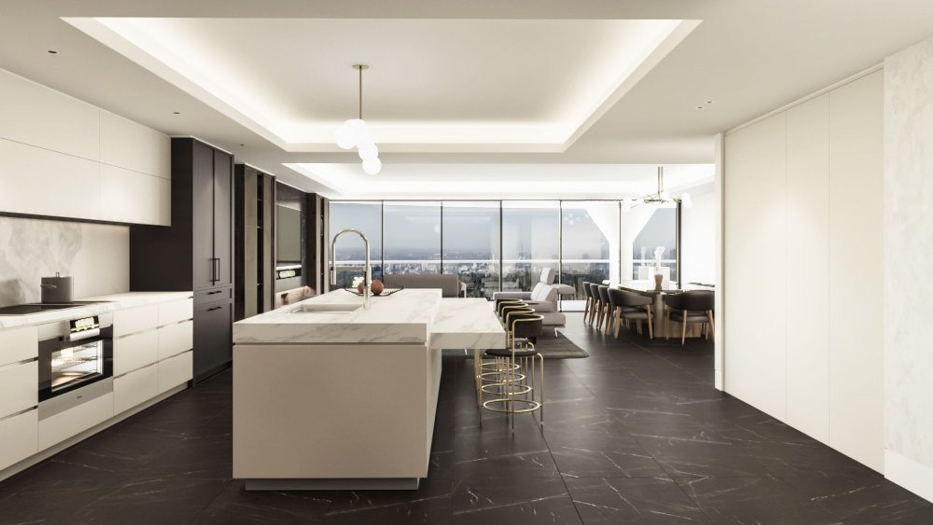 Milson's Point Renders banner
