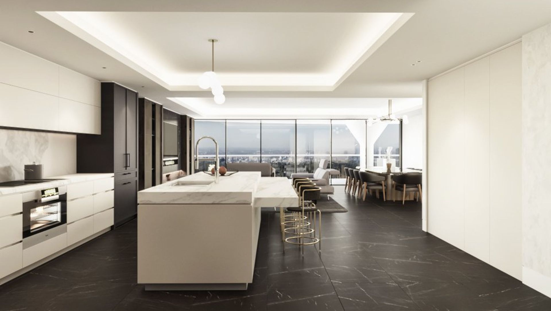 Milson's Point Renders banner