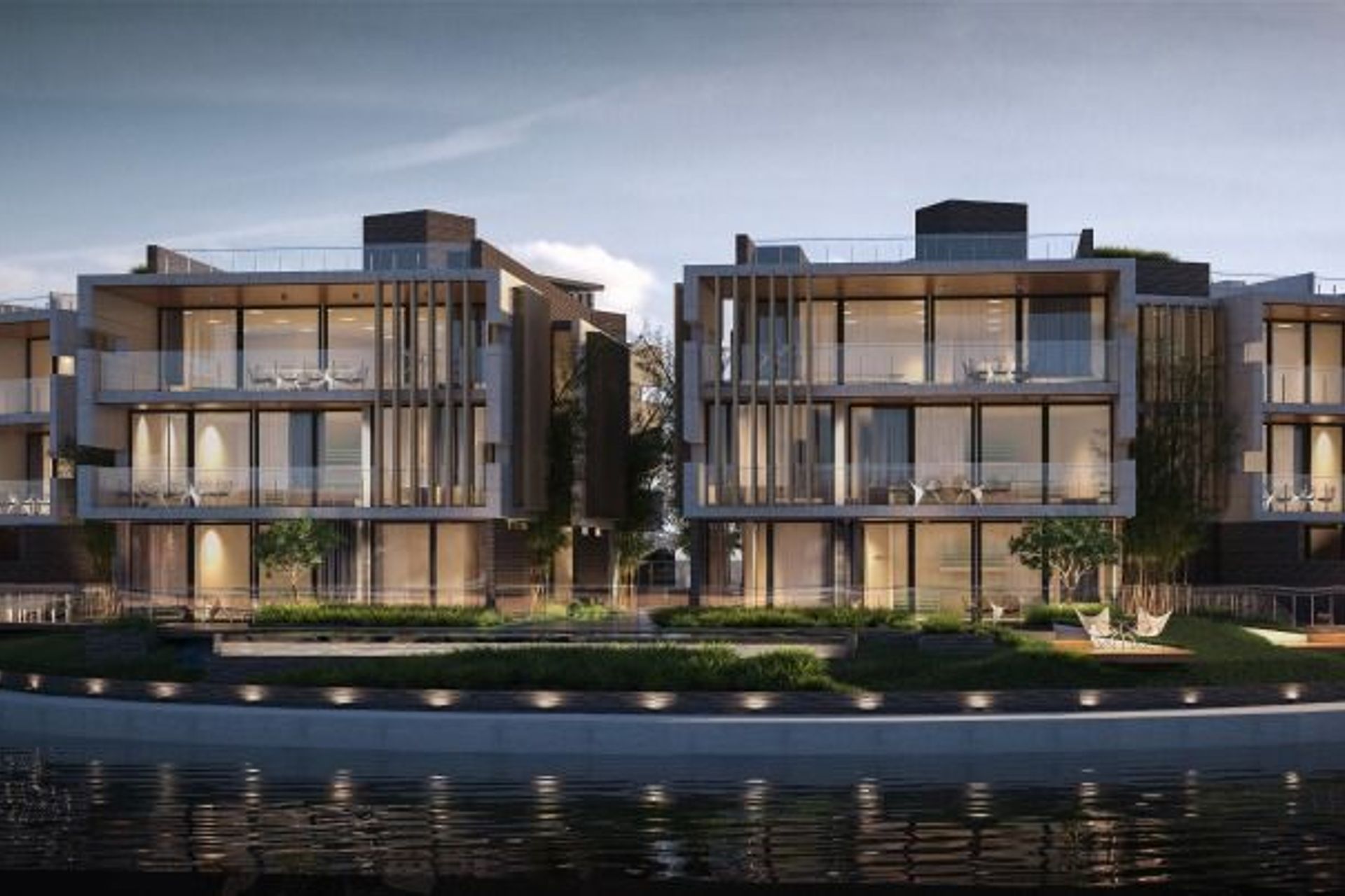 The Sovereign Residences