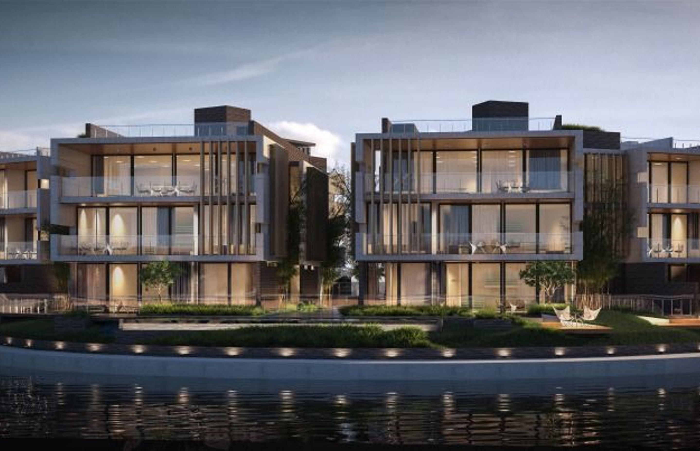 The Sovereign Residences