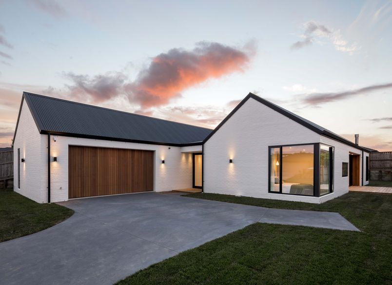 River Terraces Home