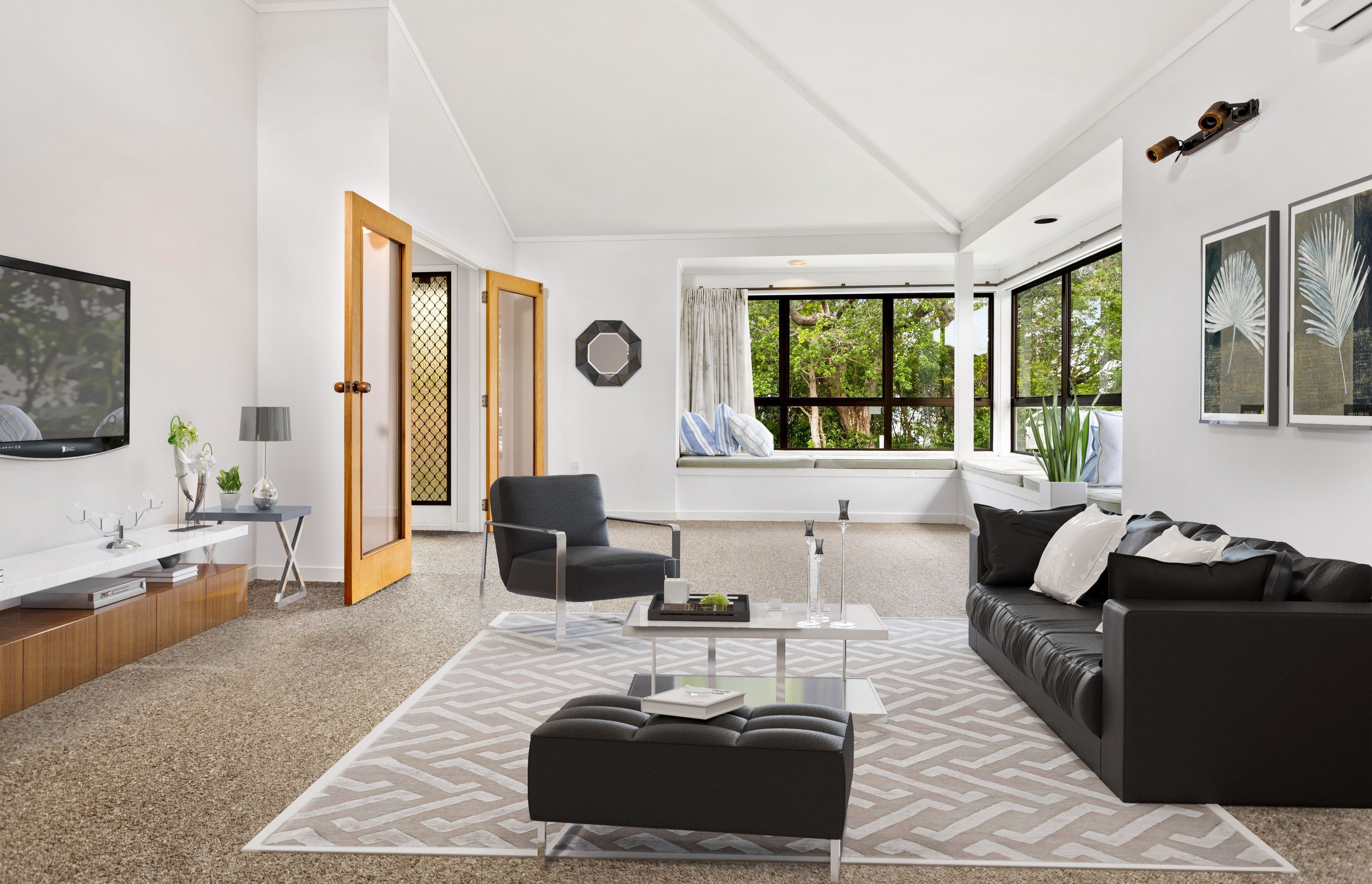 Floor plans & 3D Rendering