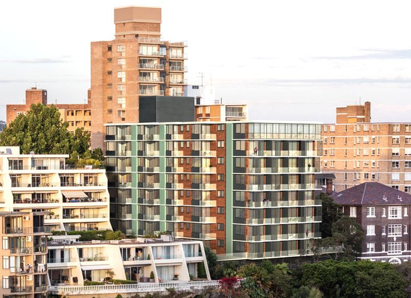 57 Upper Pitt Street, Kirribilli