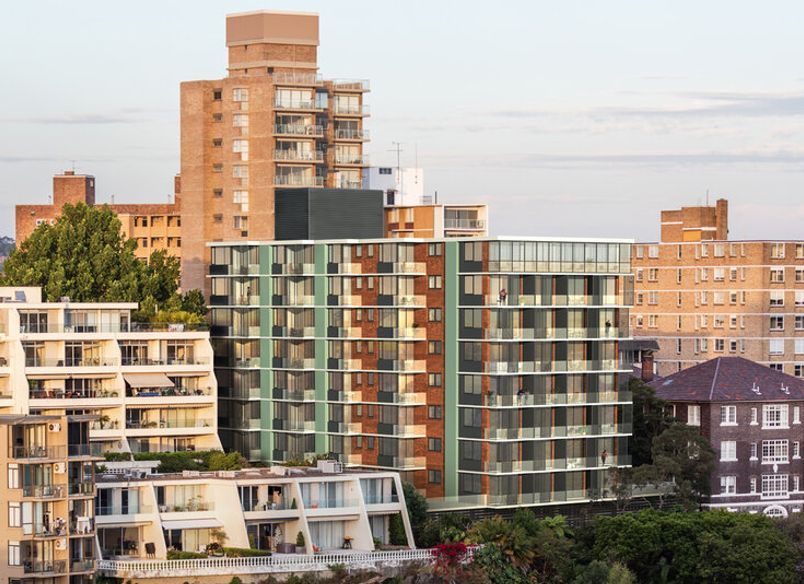 57 Upper Pitt Street, Kirribilli