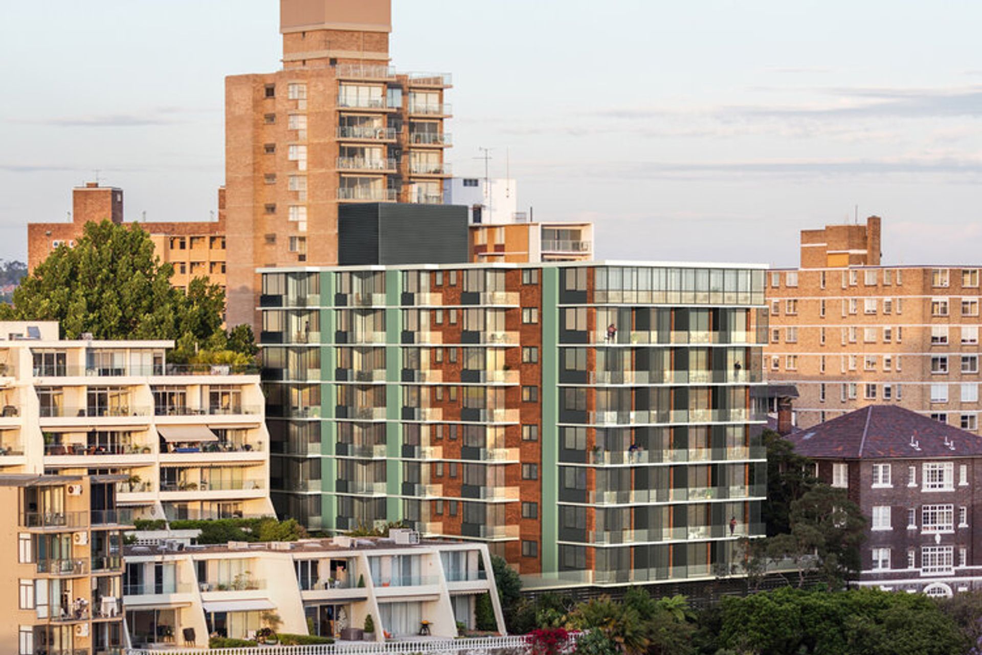 57 Upper Pitt Street, Kirribilli