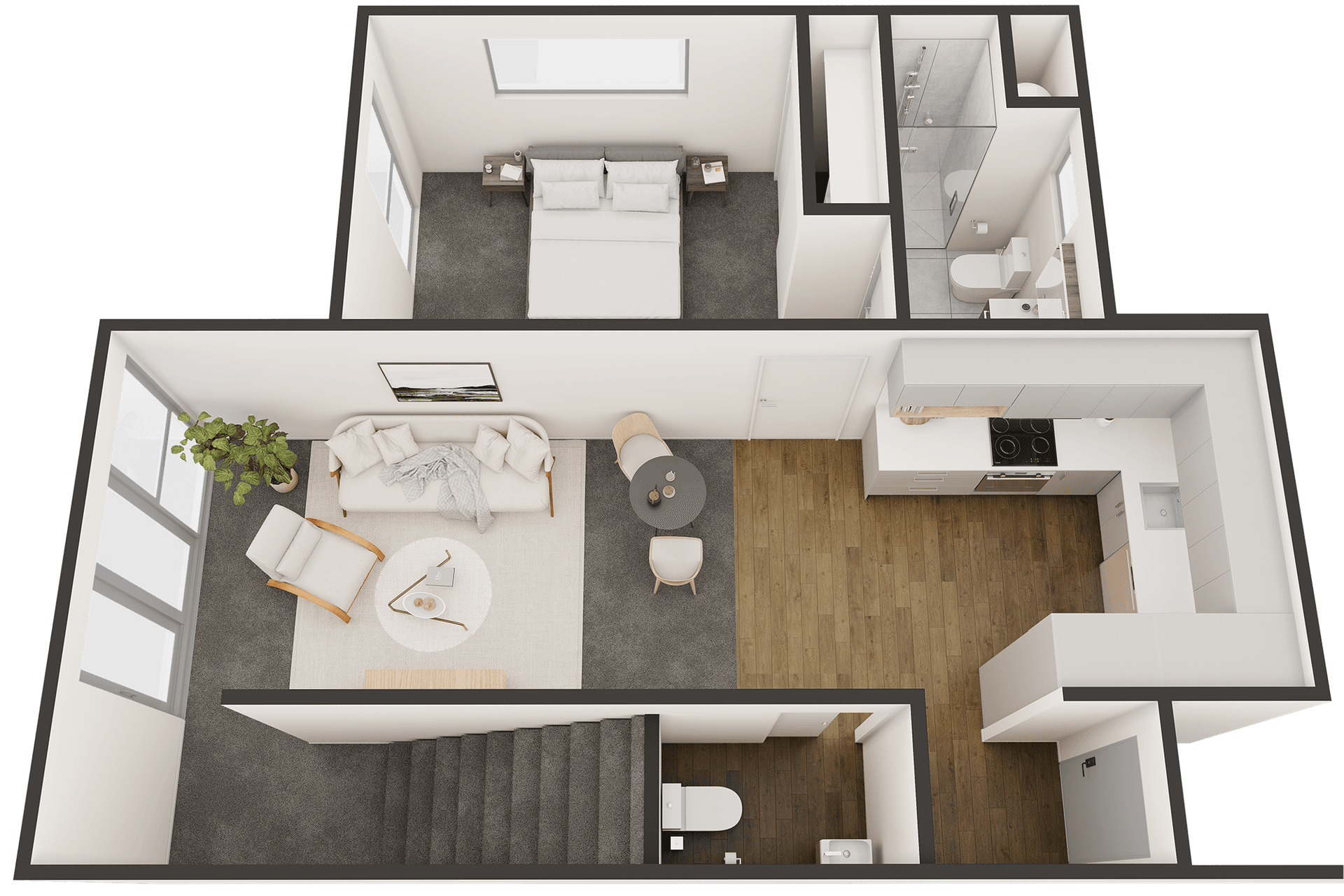 Wallaceville, Upper Hutt.