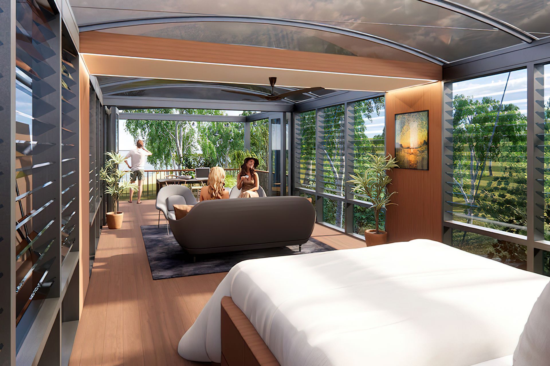 Helping people adapt to live in our modern world