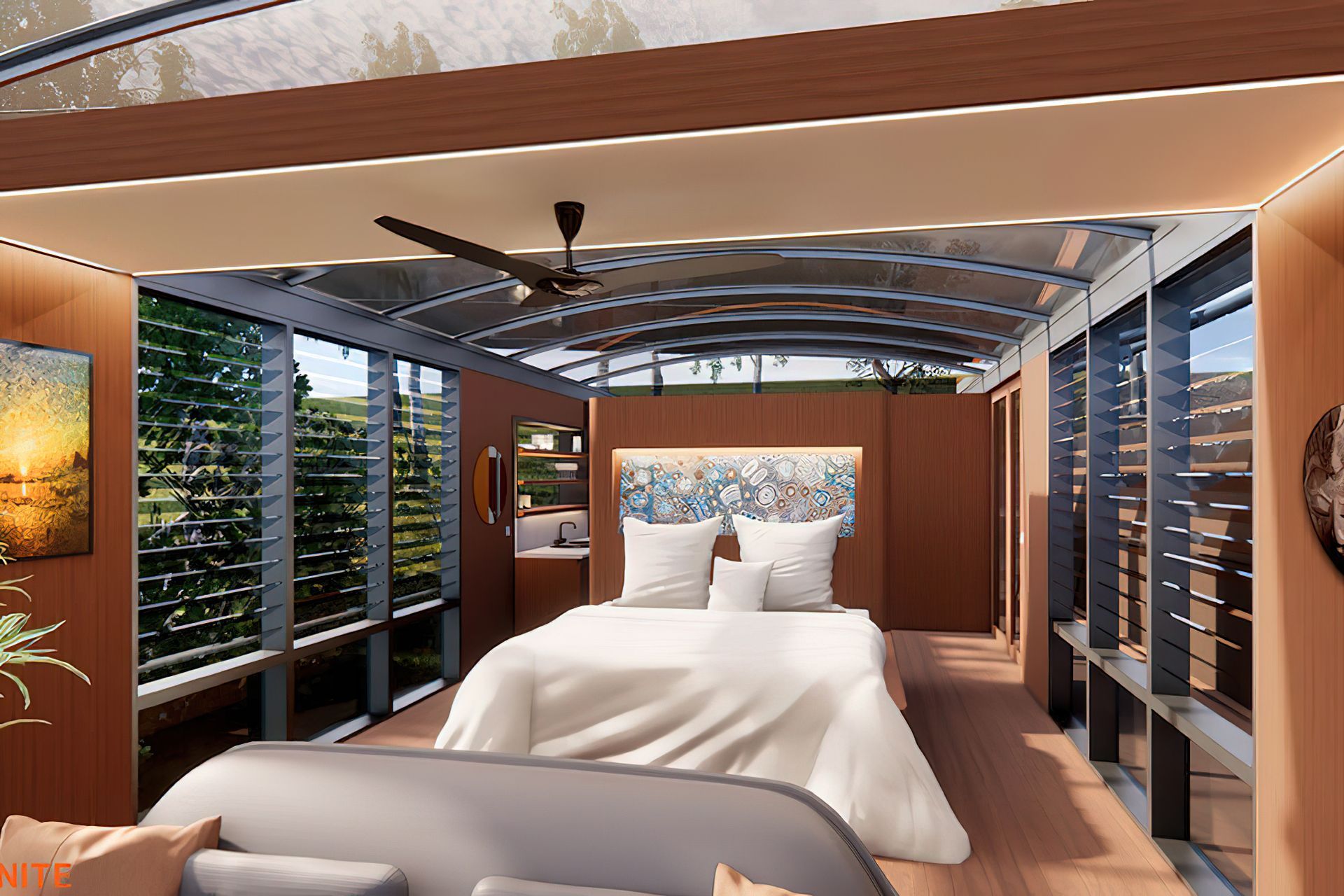 Comfort and connectedness