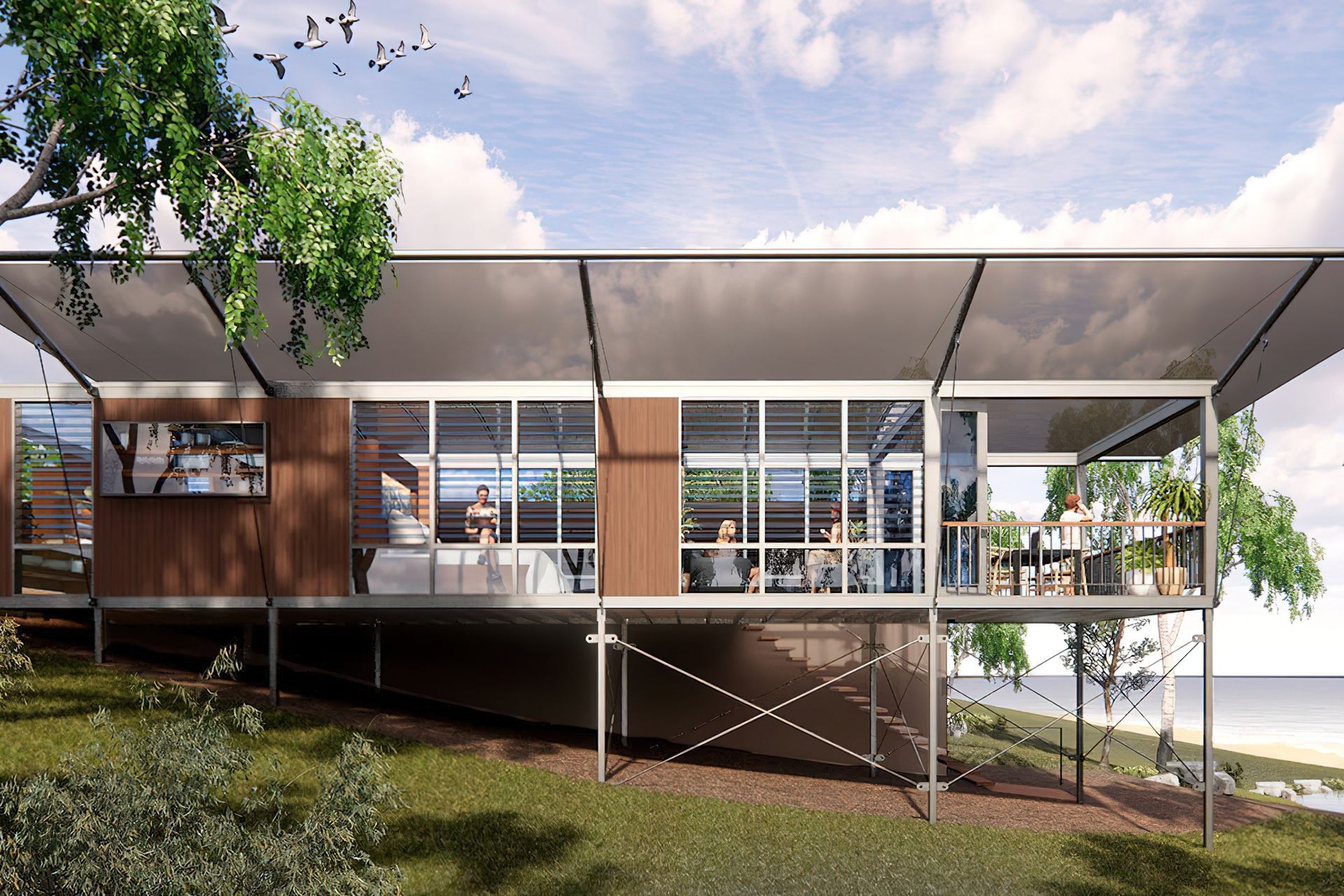 Whitsundays Eco-Retreat