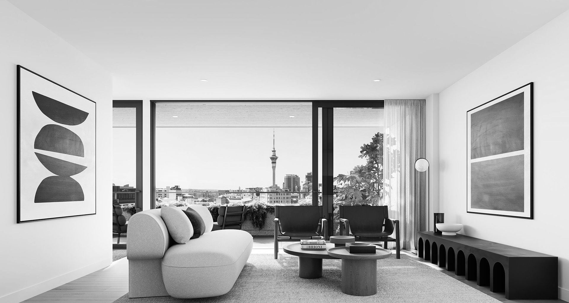 Proxima Residences banner