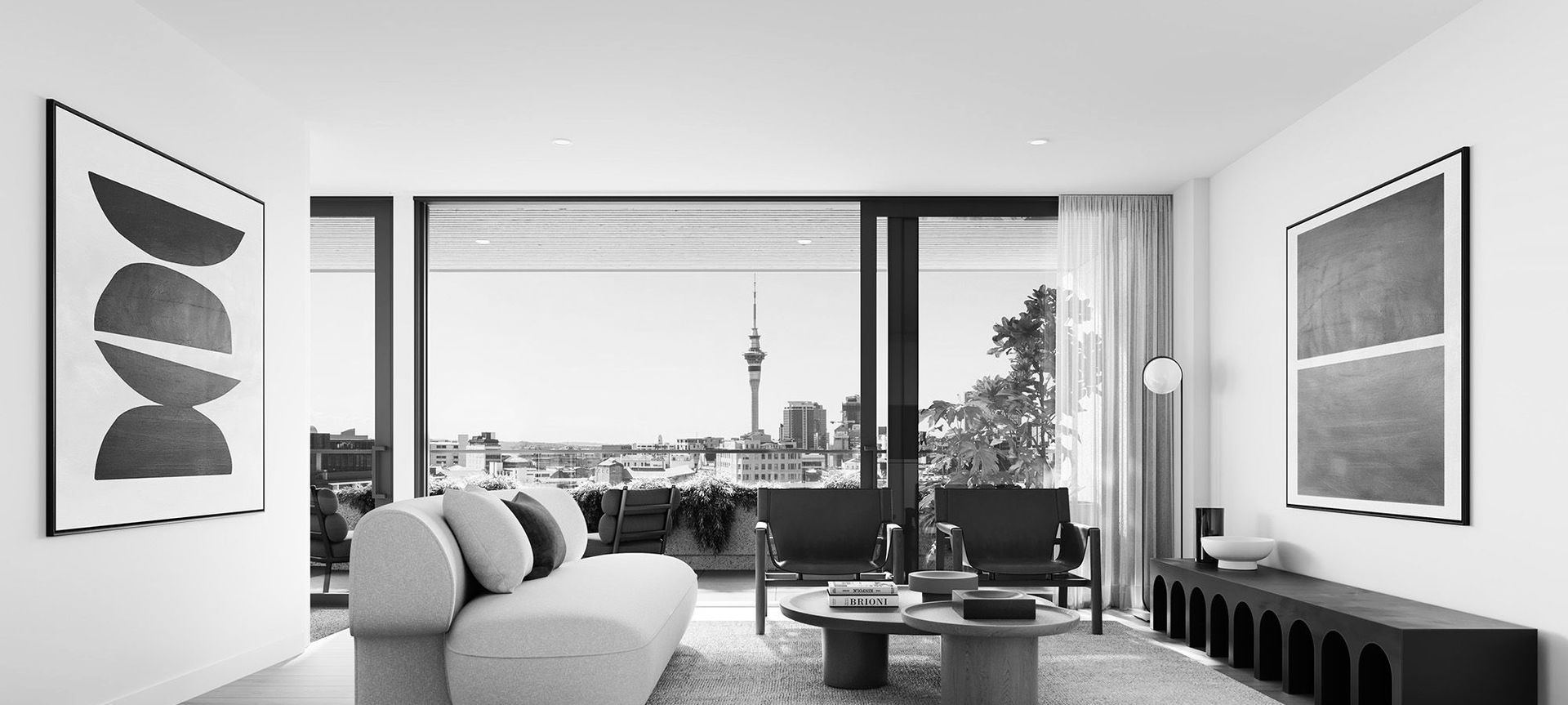 Proxima Residences banner