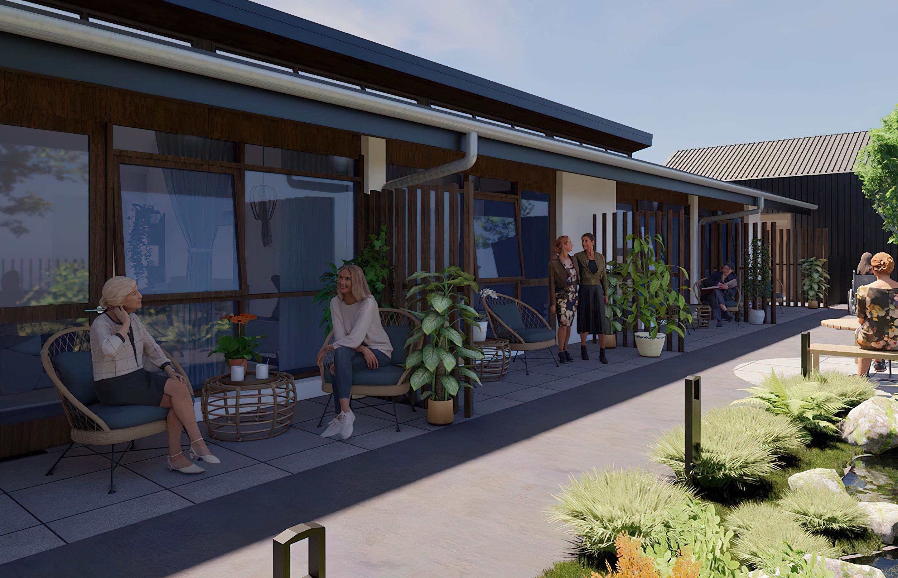 Yallambee Lodge