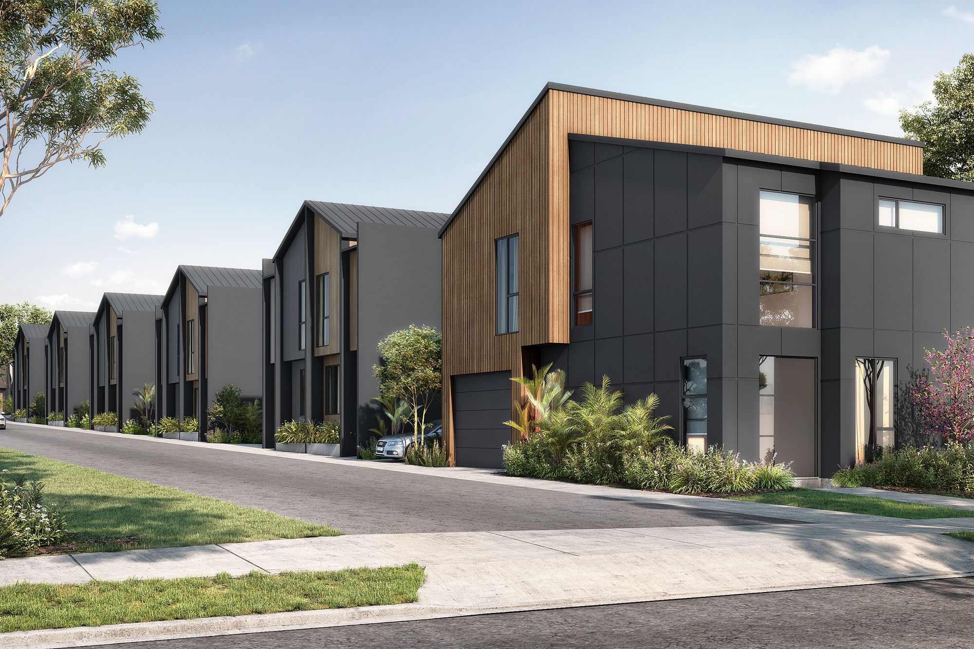 Sykes Harbour, Manurewa AKL