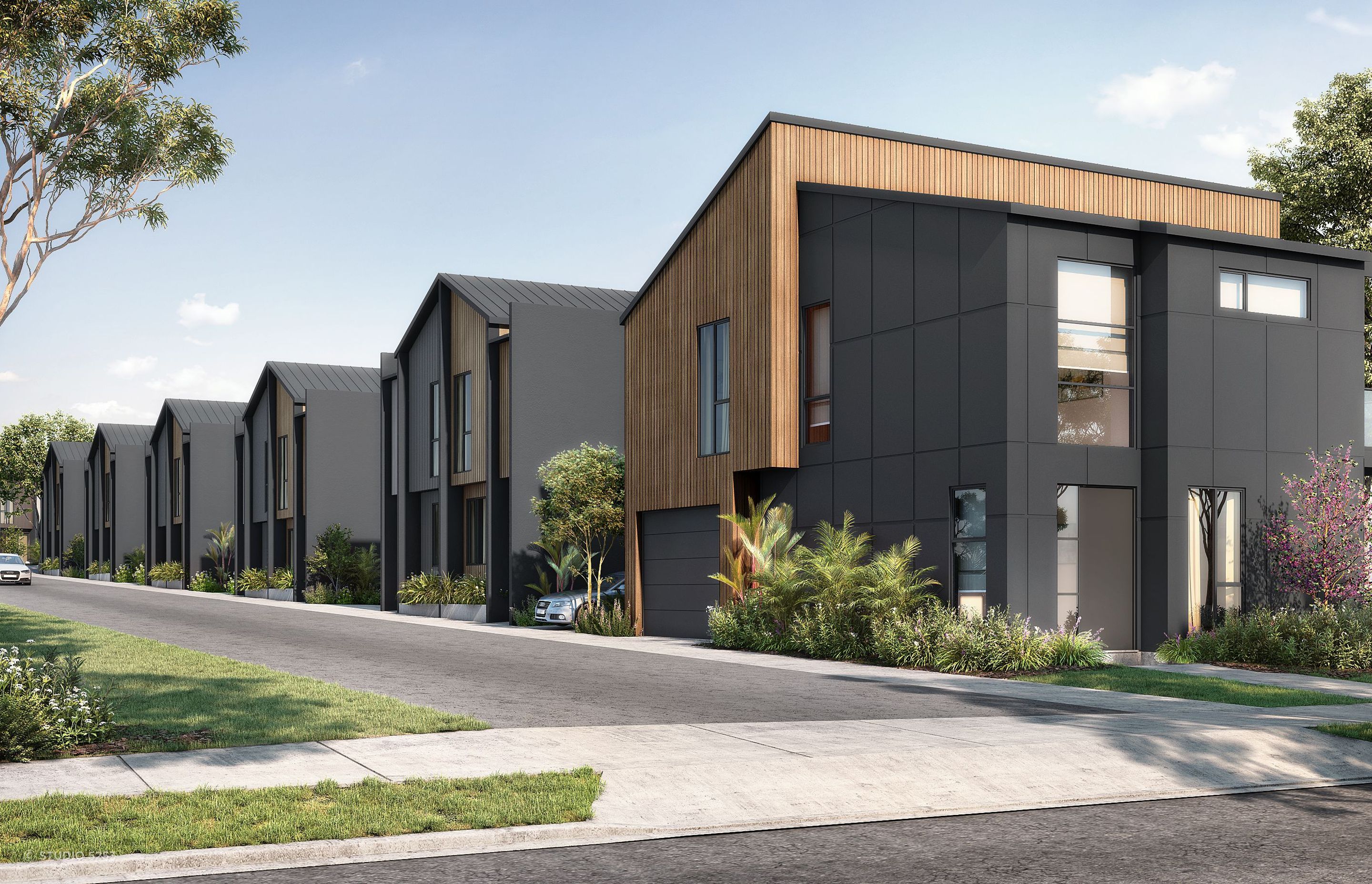 Sykes Harbour, Manurewa AKL