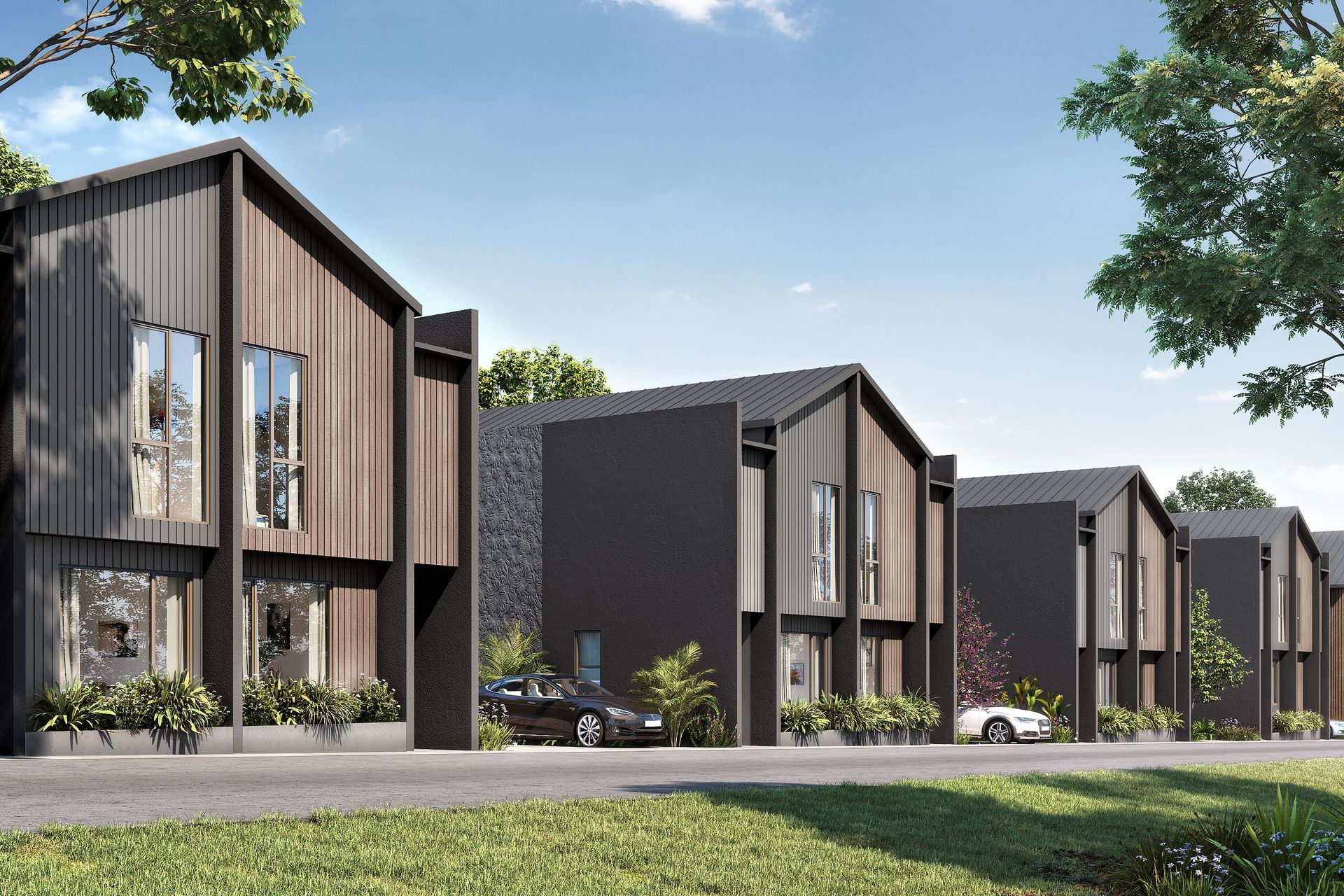 Sykes Harbour, Manurewa AKL