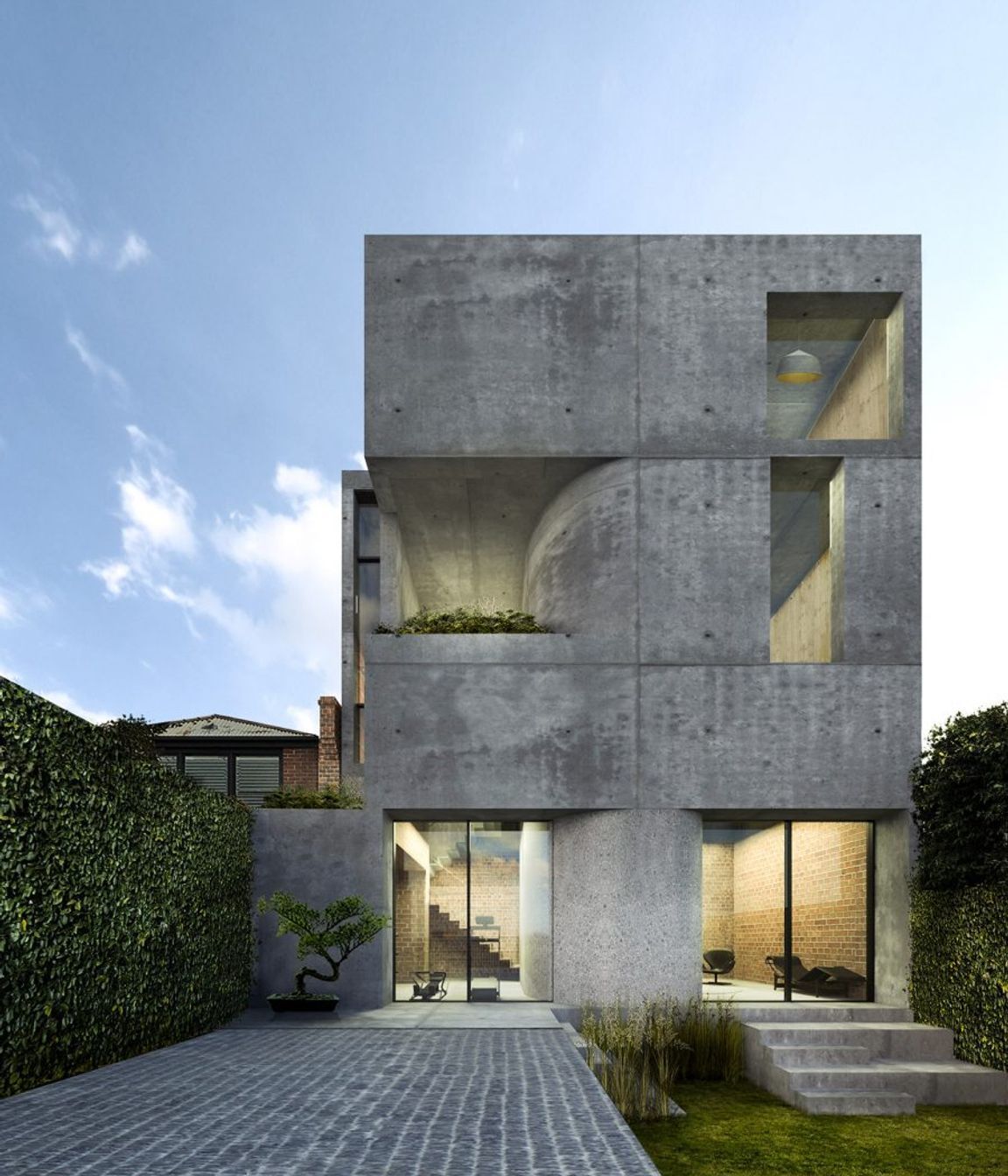 HORIZON HOUSE