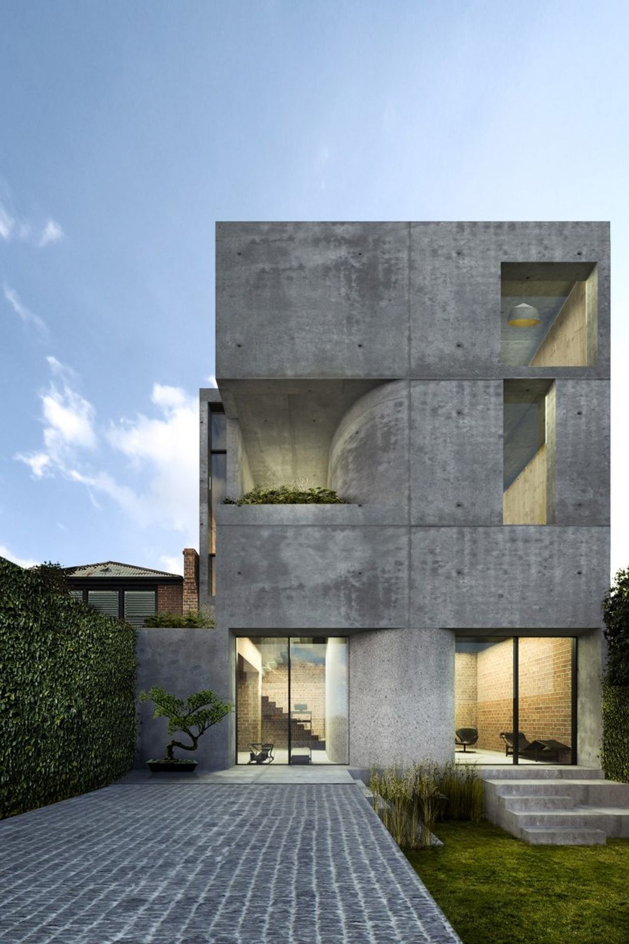 HORIZON HOUSE