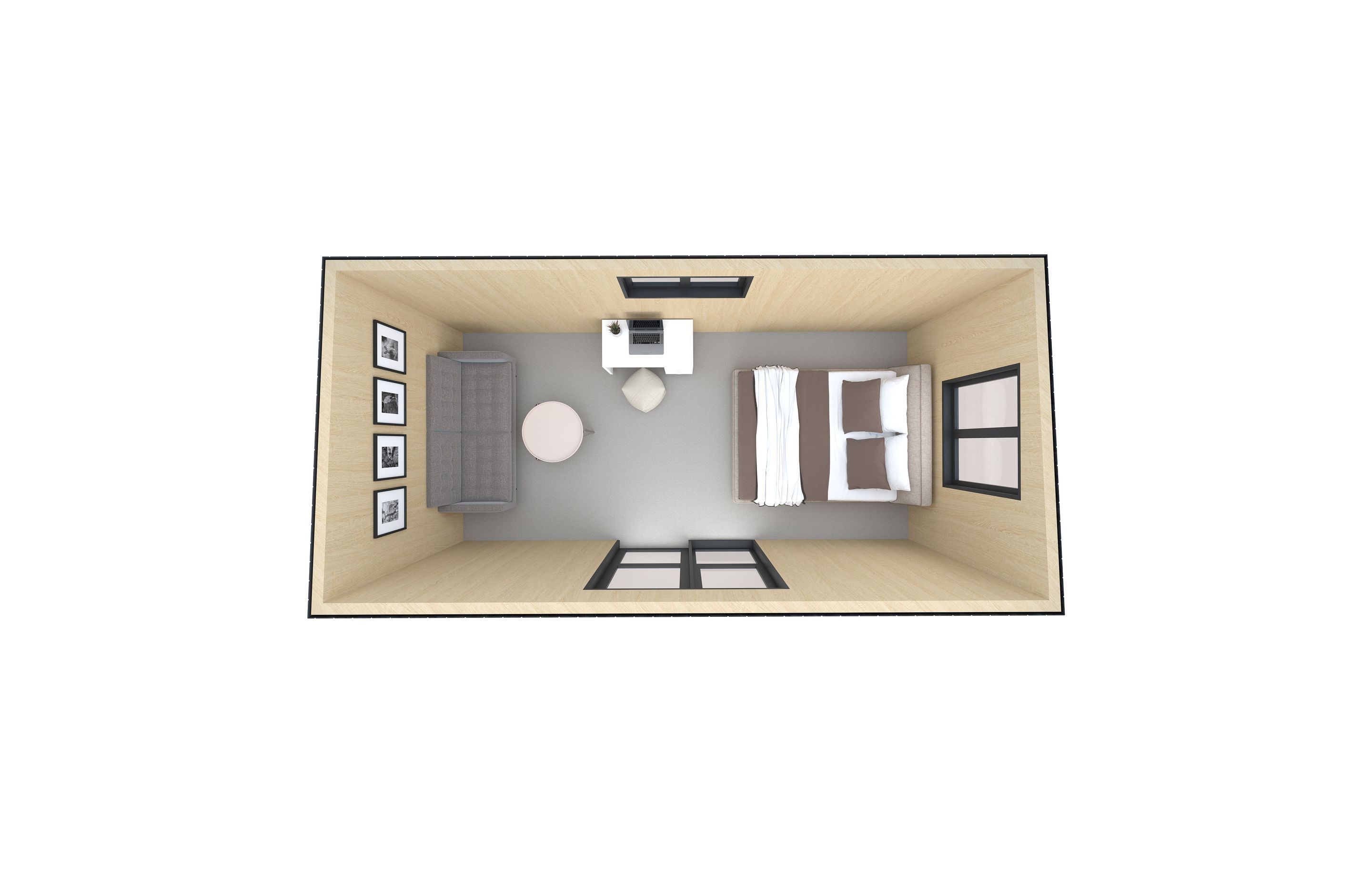 Portable Cabins