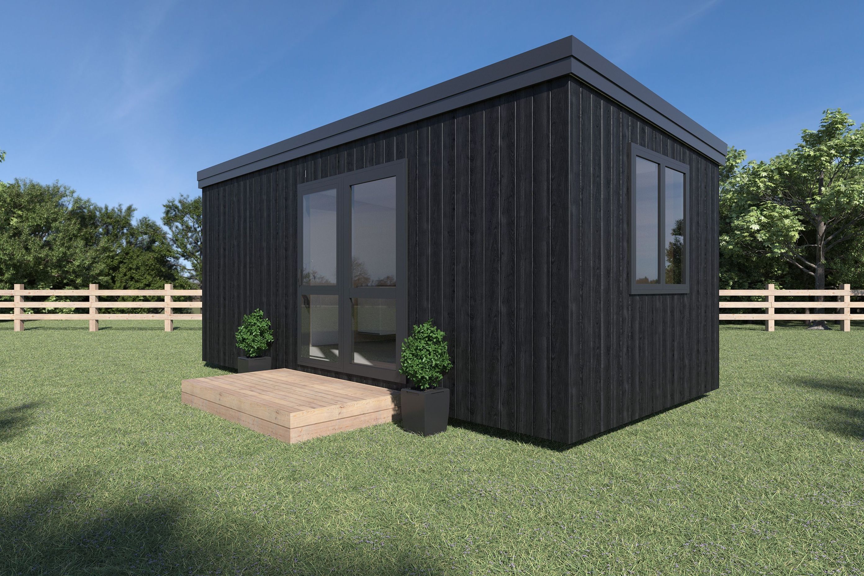 Portable Cabins