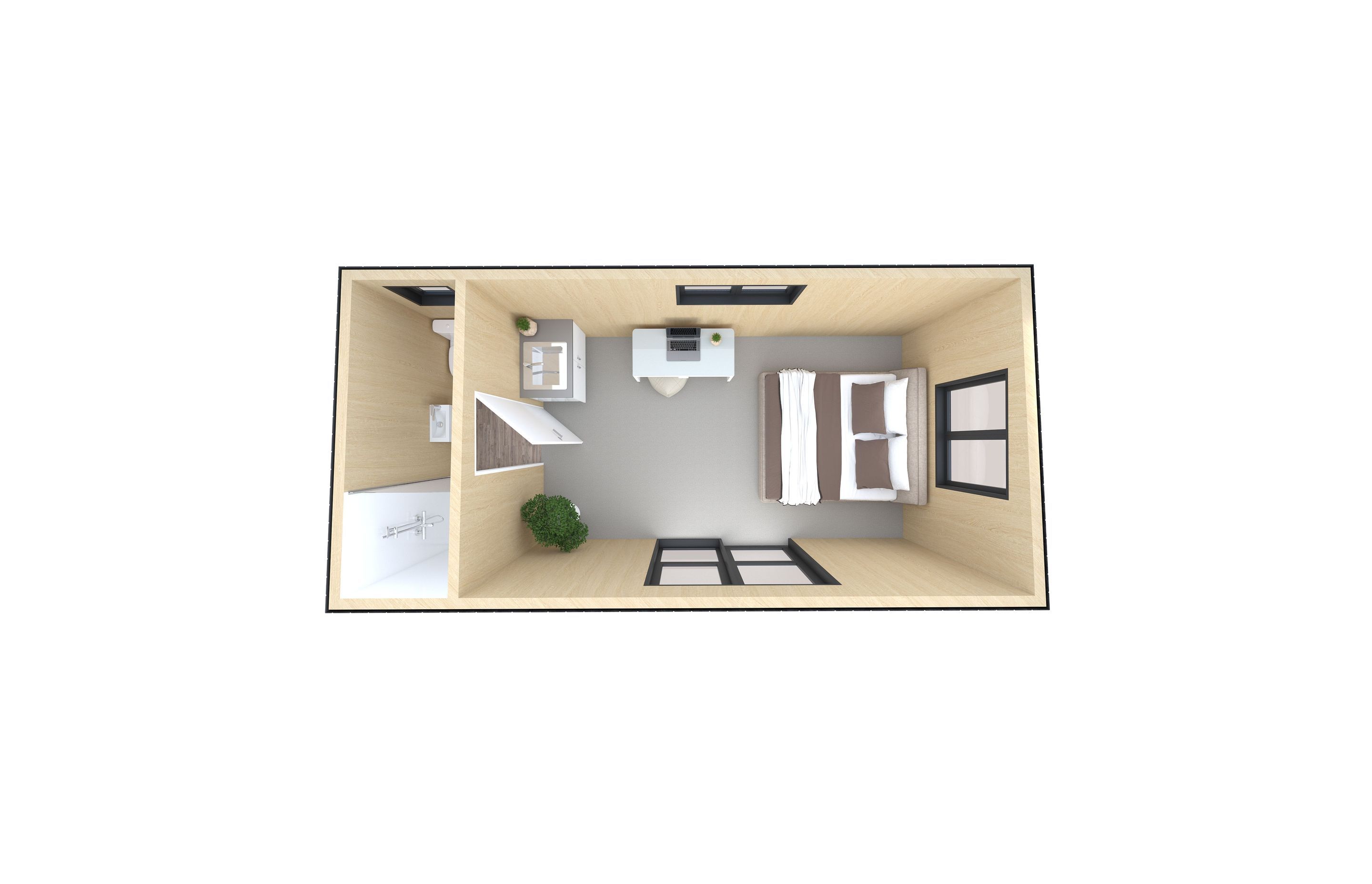 Portable Cabins