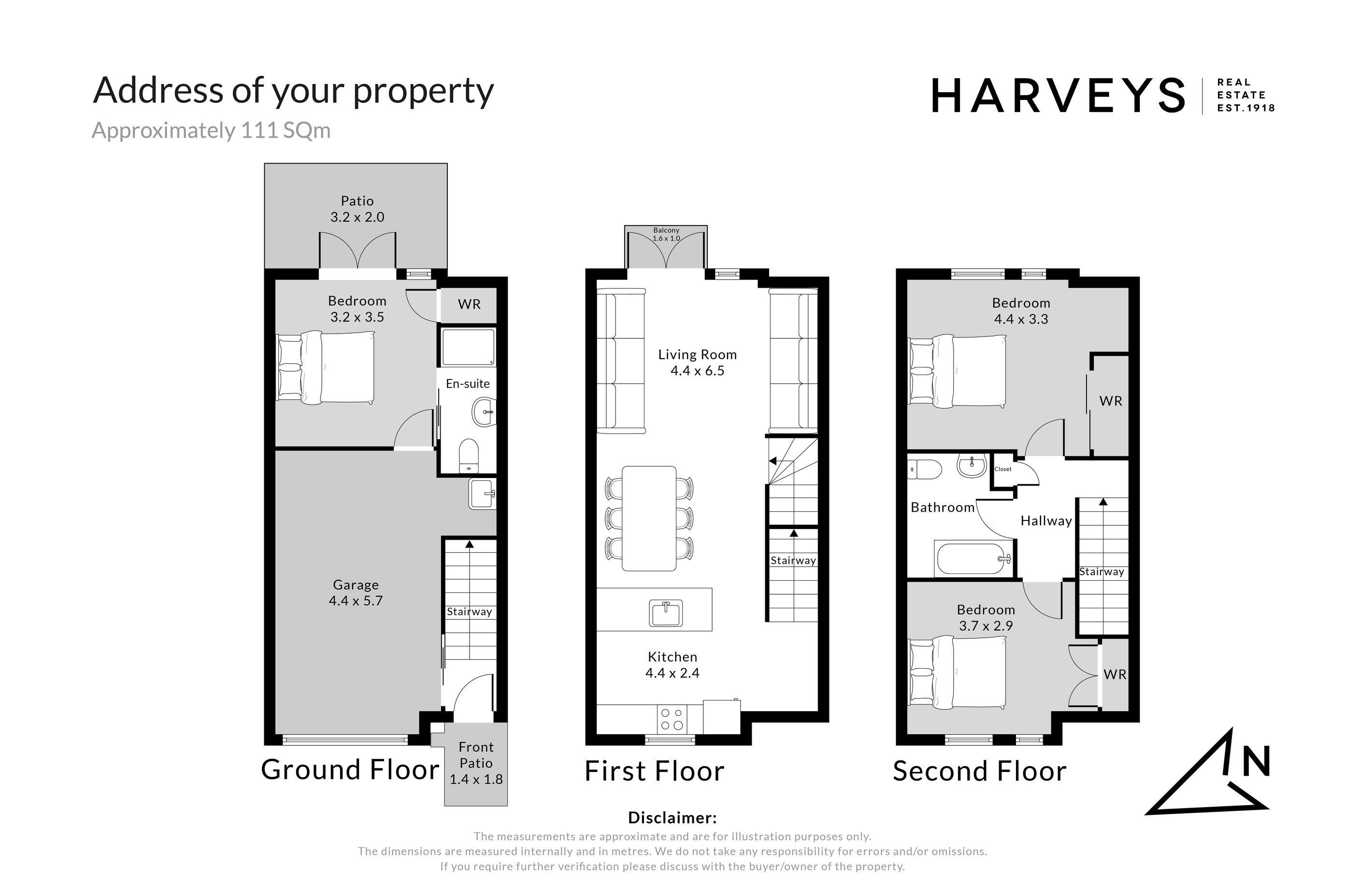 Floor plans &amp; 3D Rendering