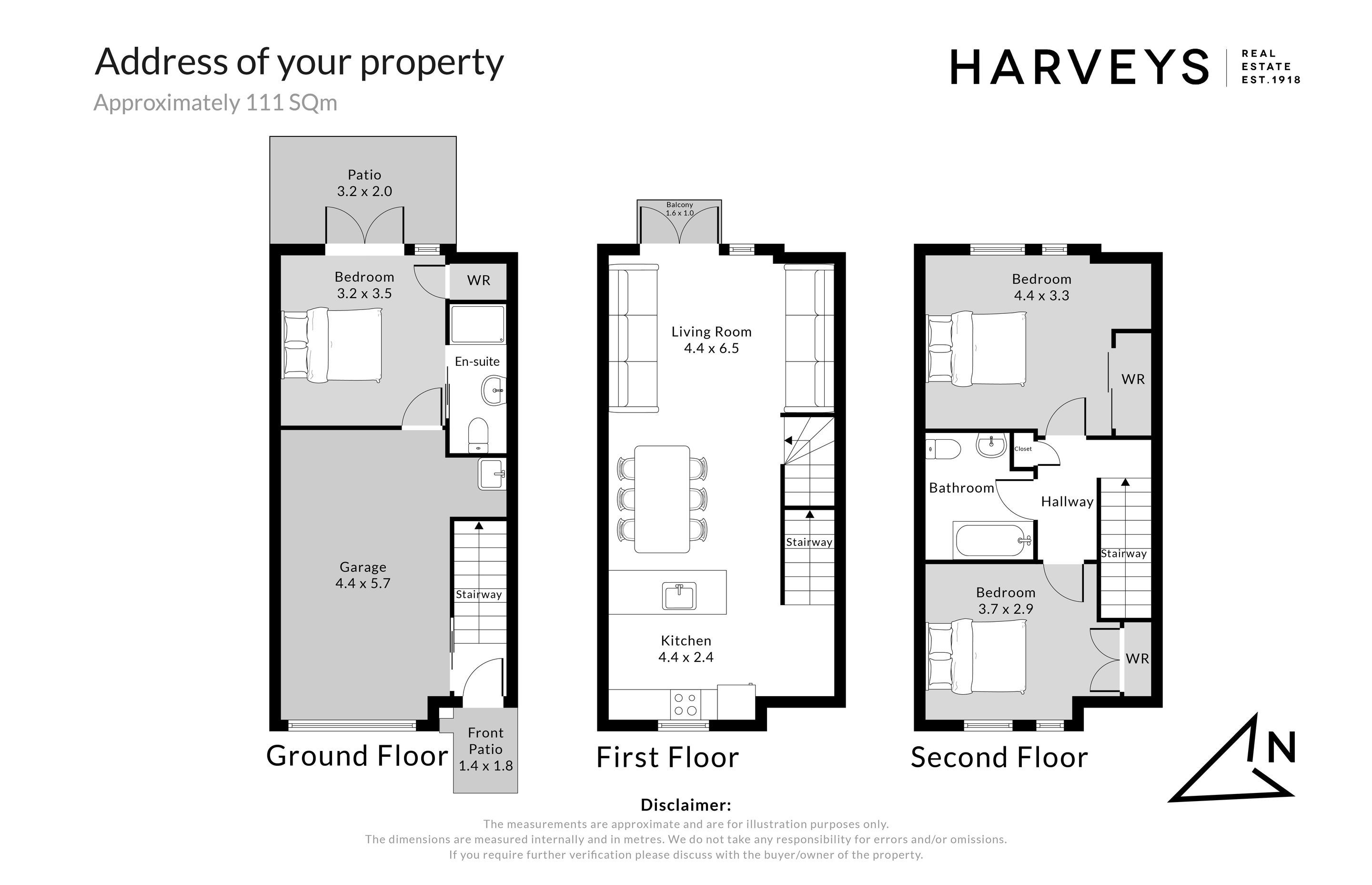 Floor plans &amp; 3D Rendering