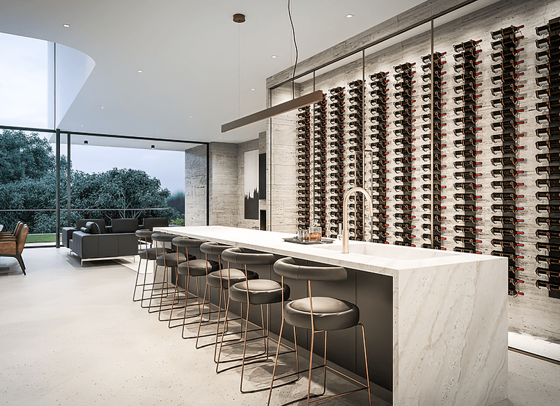 Birriga Road, Bellevue Hill