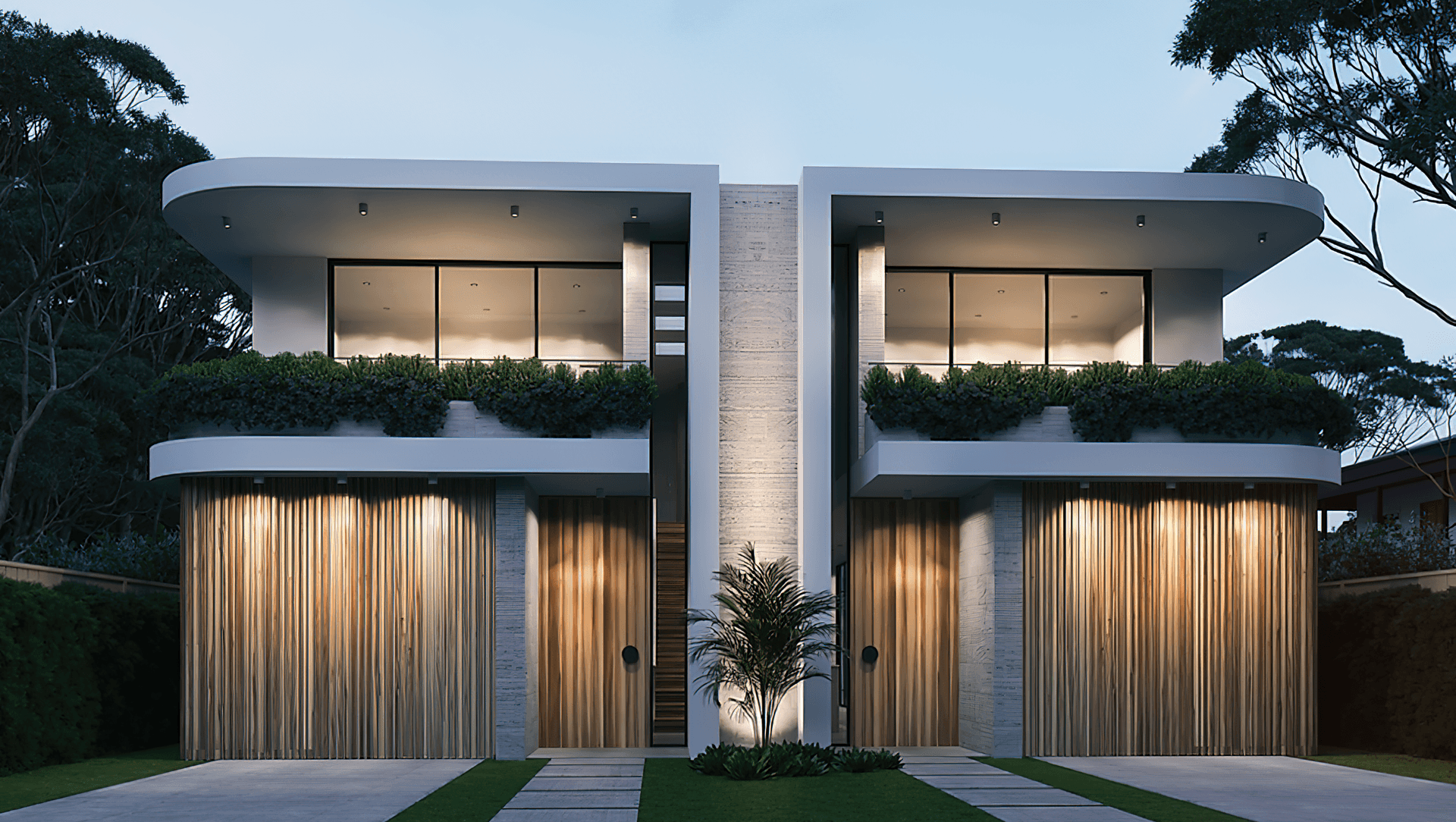 Rutherford Avenue, Burraneer banner