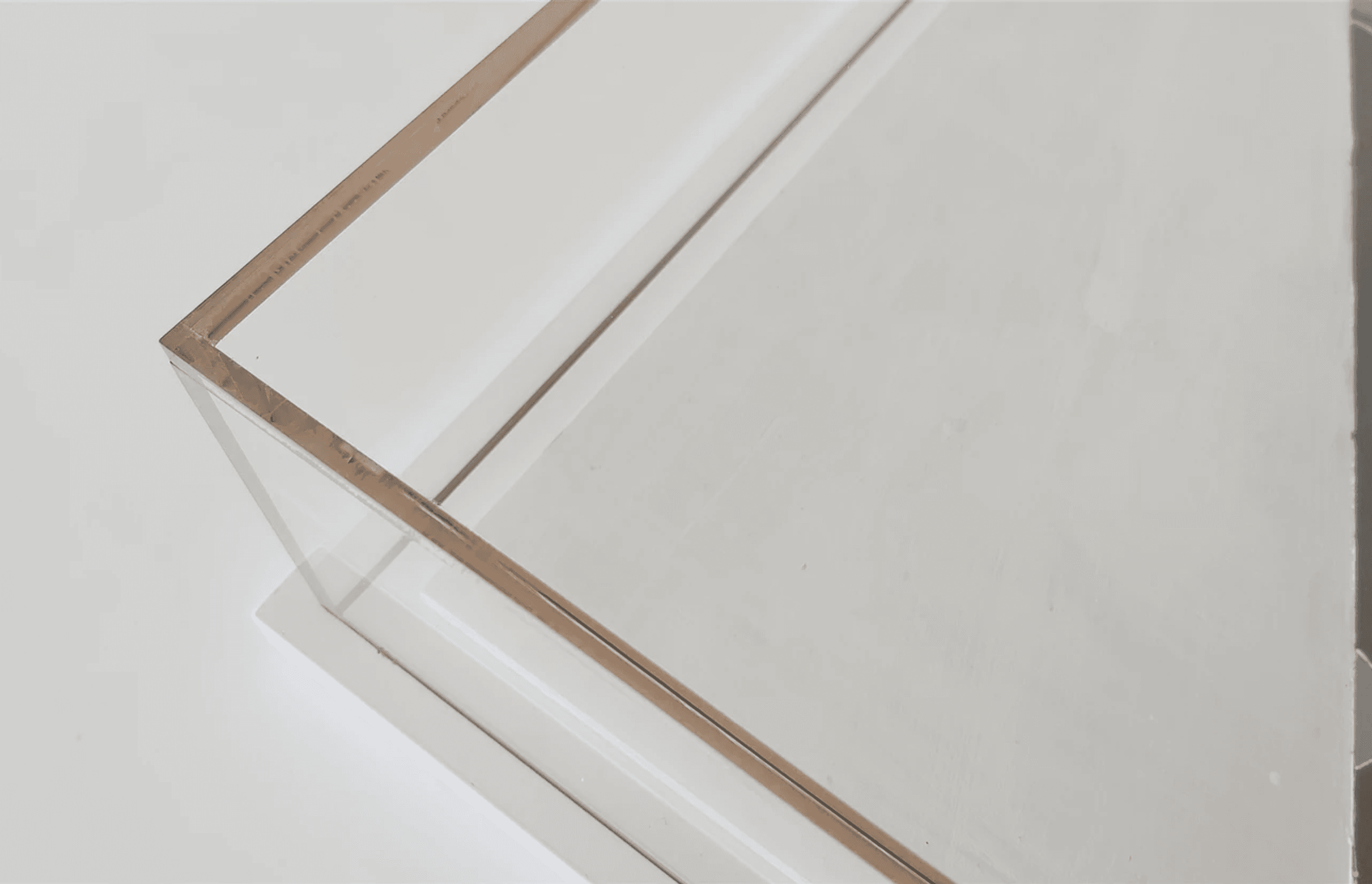 Otumoetai School Acrylic Display Case