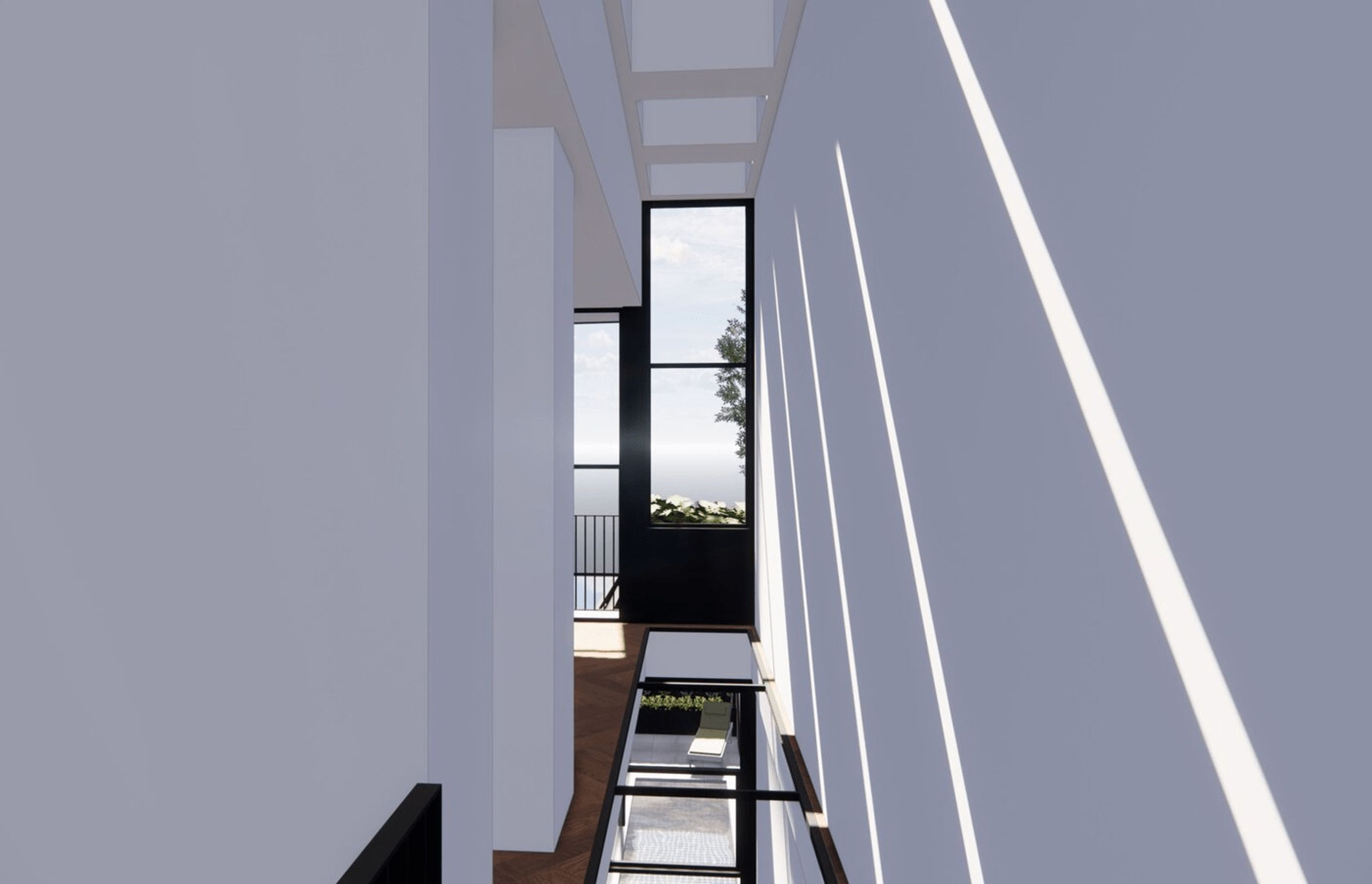 Edwardian Residence
