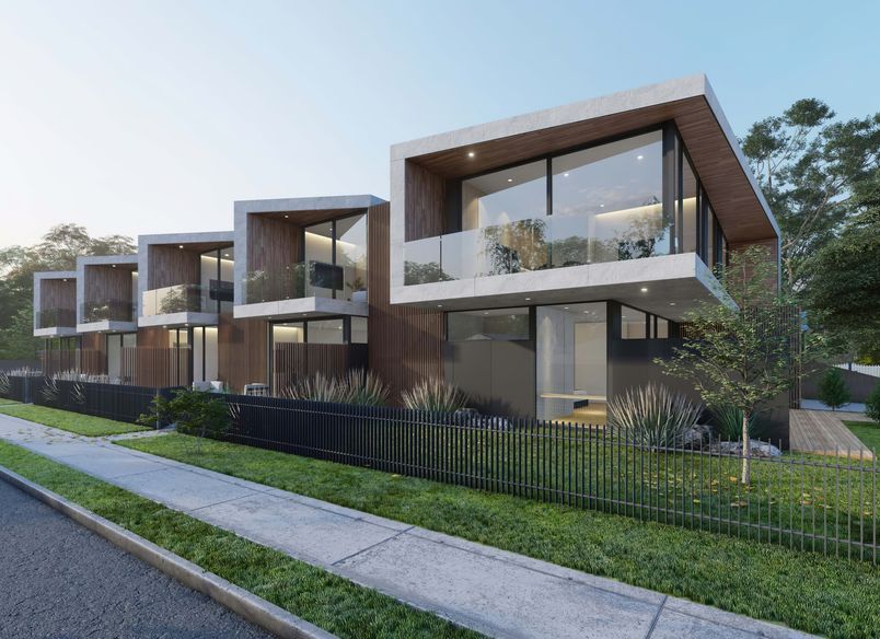 8 Unit Croydon SDA Apartment