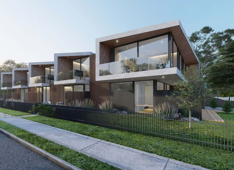 8 Unit Croydon SDA Apartment