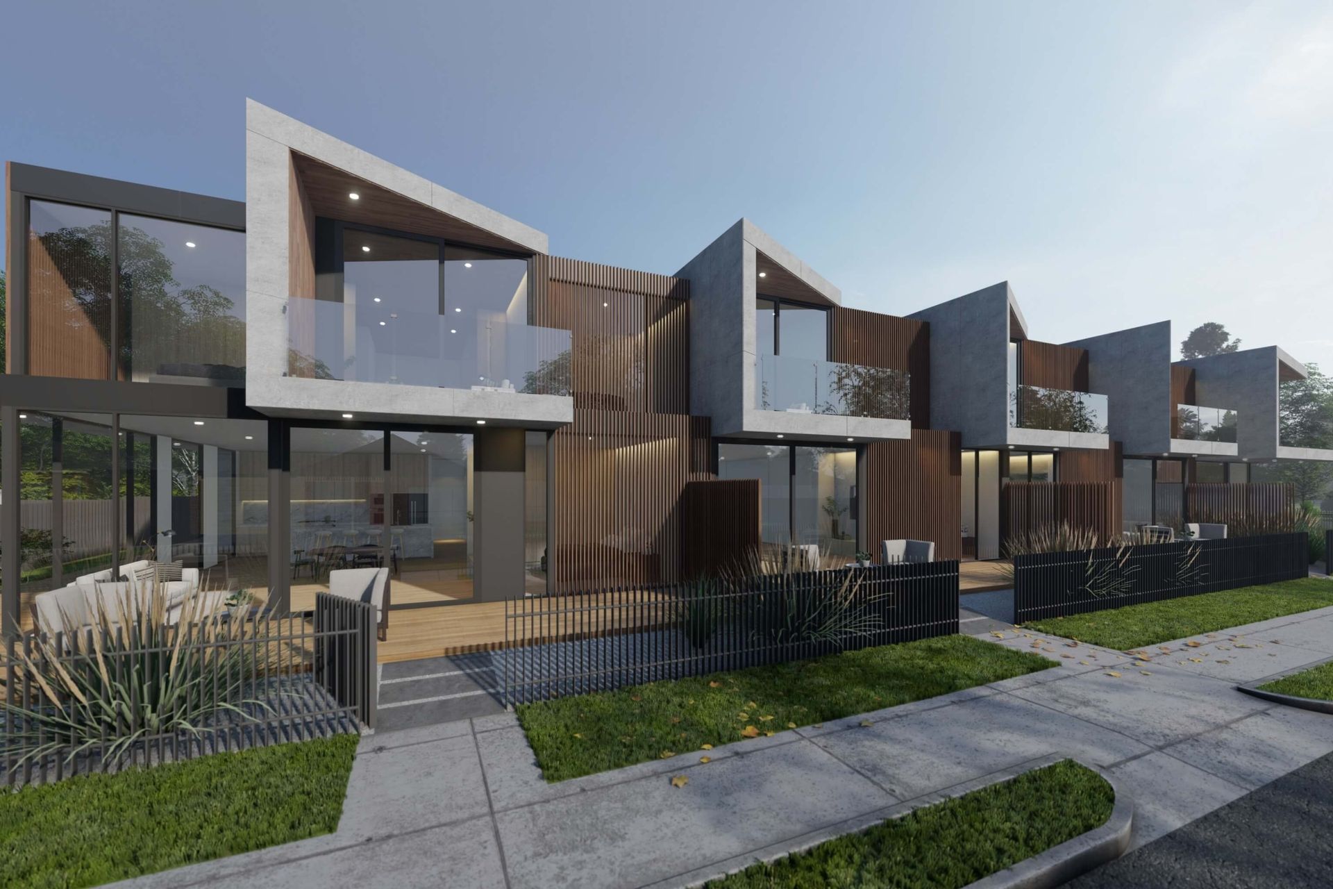 8 Unit Croydon SDA Apartment