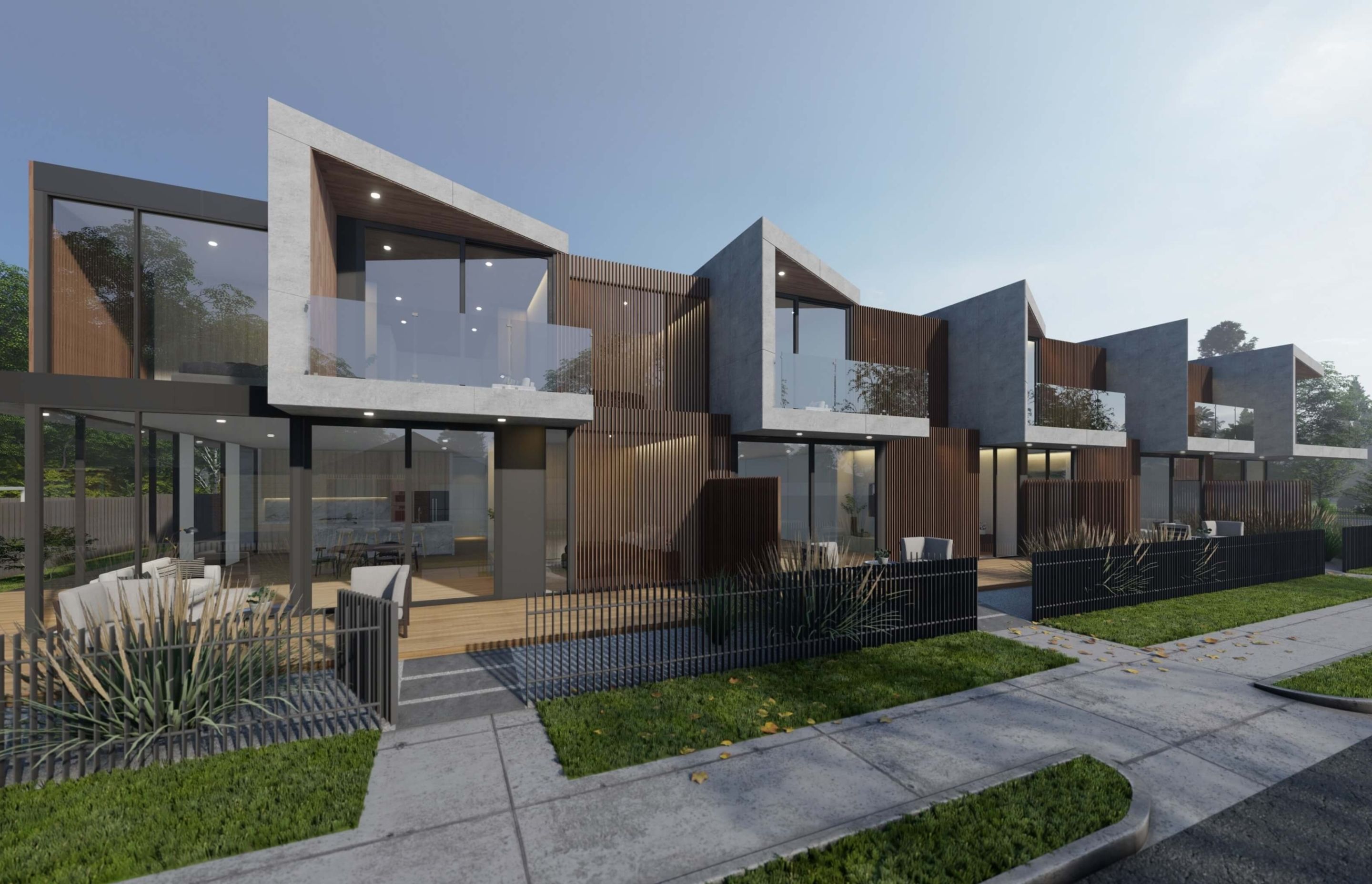 8 Unit Croydon SDA Apartment