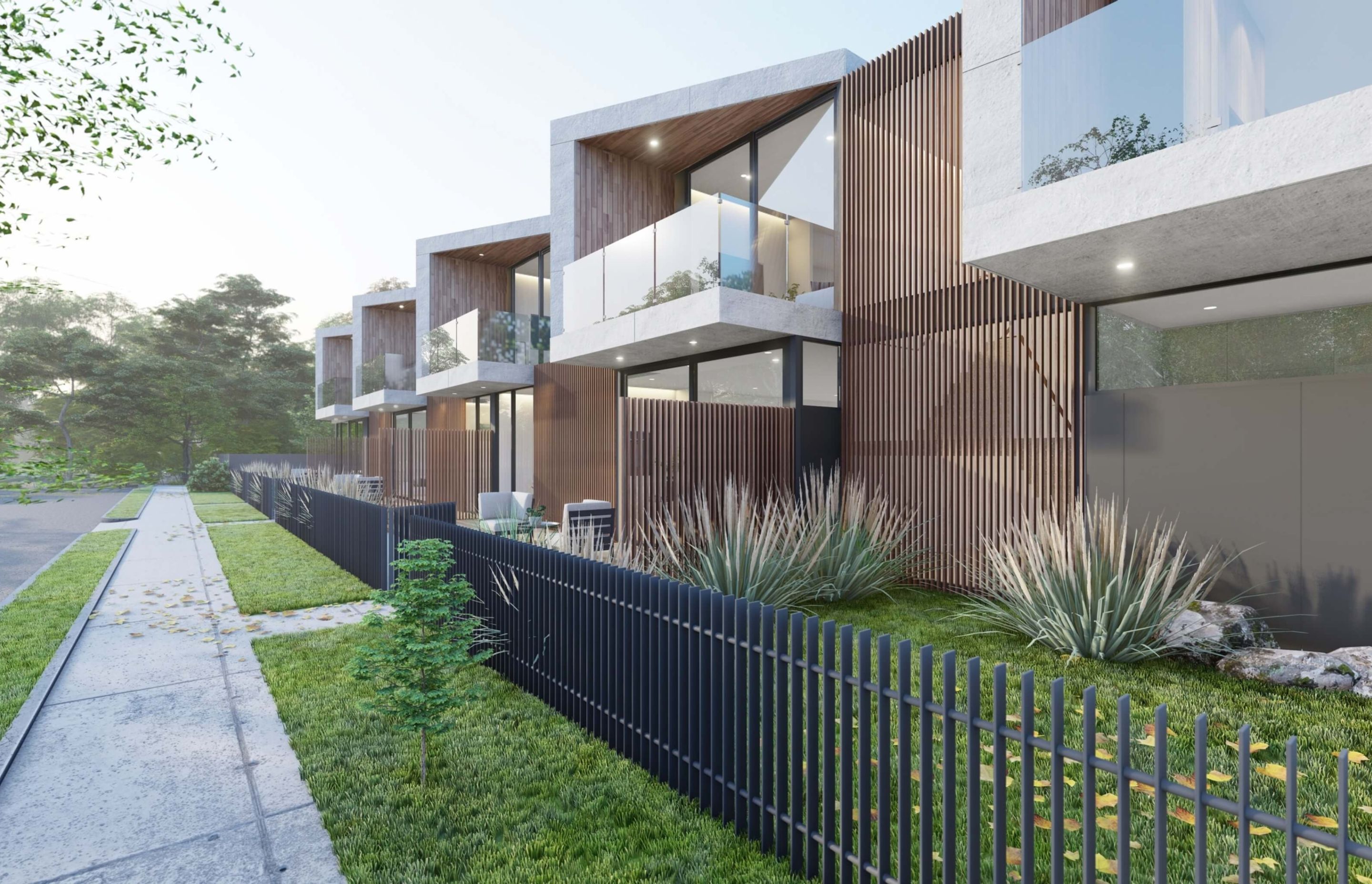 8 Unit Croydon SDA Apartment