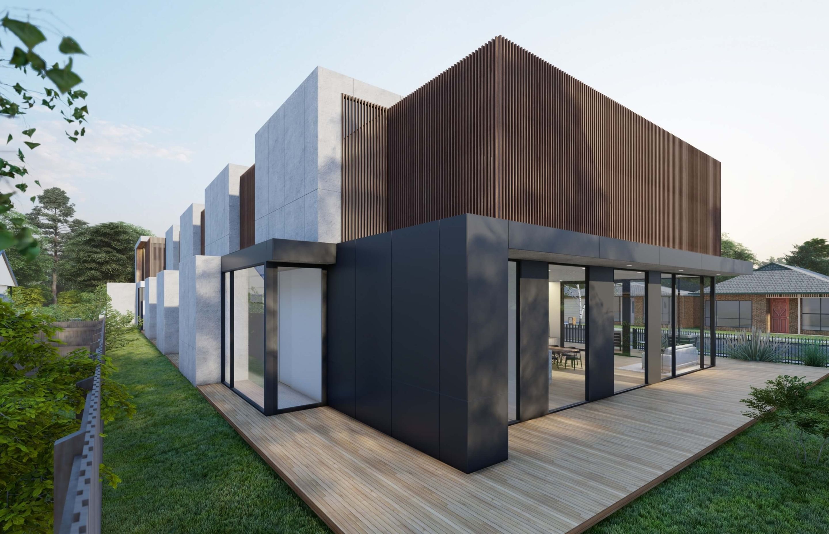 8 Unit Croydon SDA Apartment