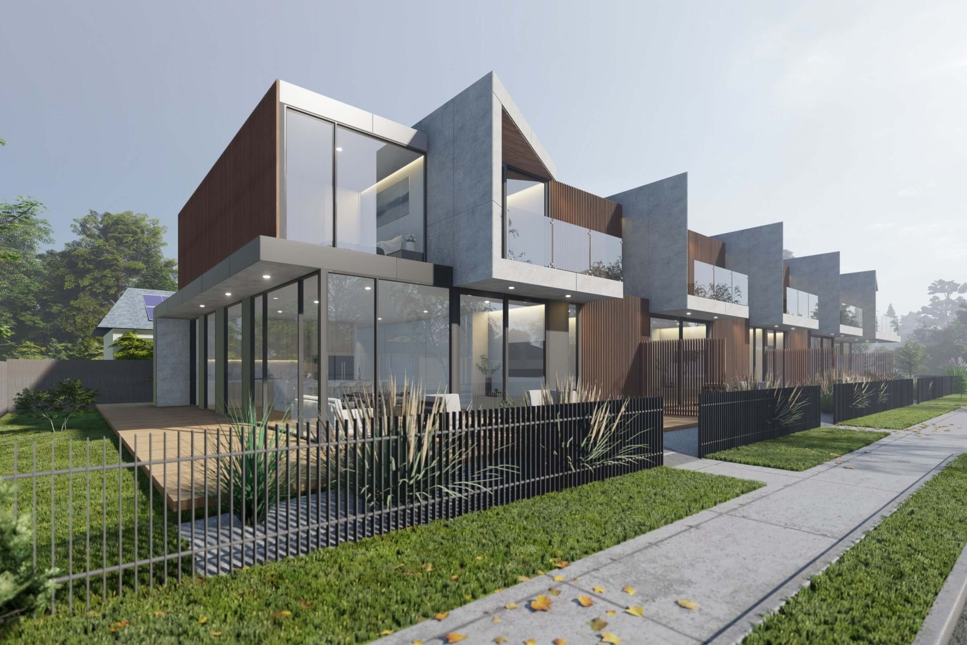 8 Unit Croydon SDA Apartment