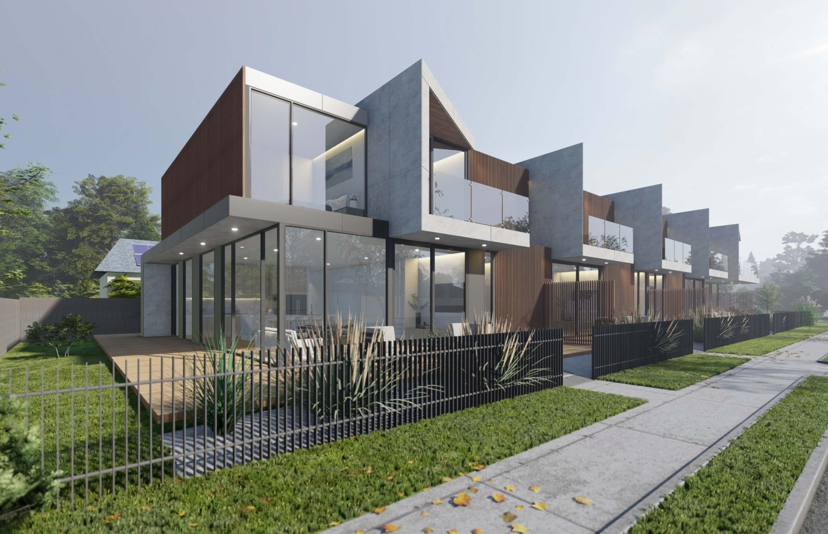 8 Unit Croydon SDA Apartment