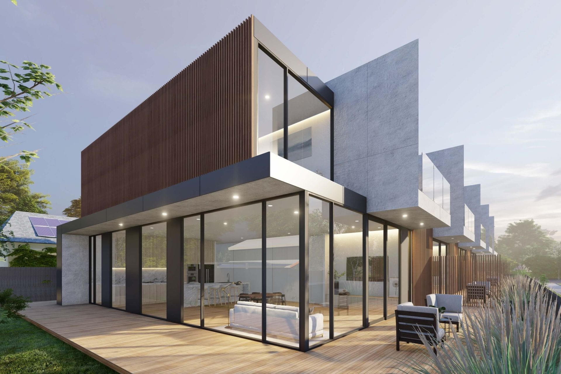 8 Unit Croydon SDA Apartment