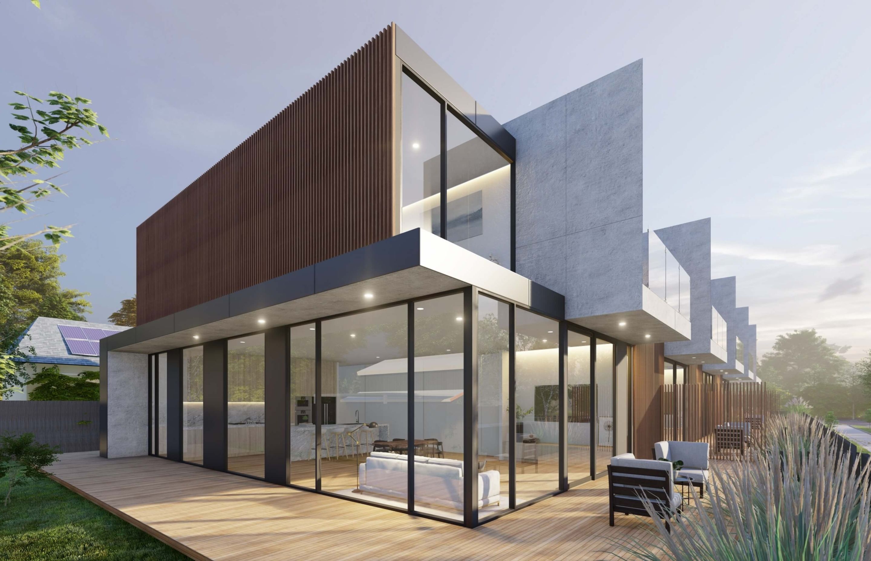8 Unit Croydon SDA Apartment